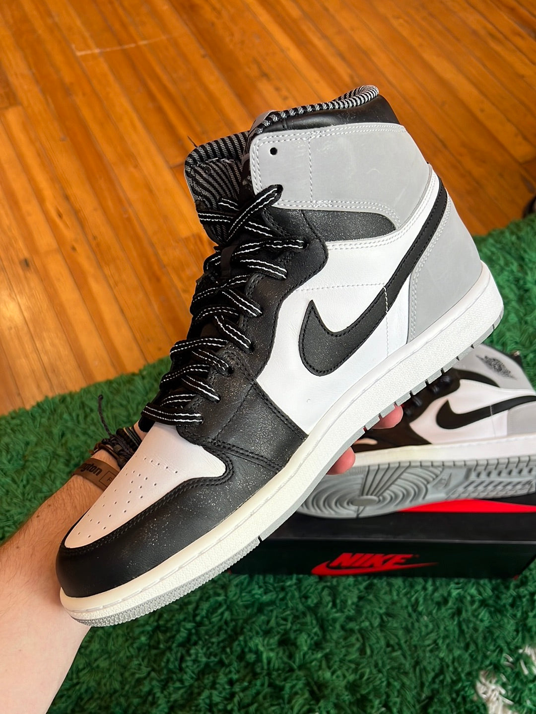 Jordan 1 “Barons”