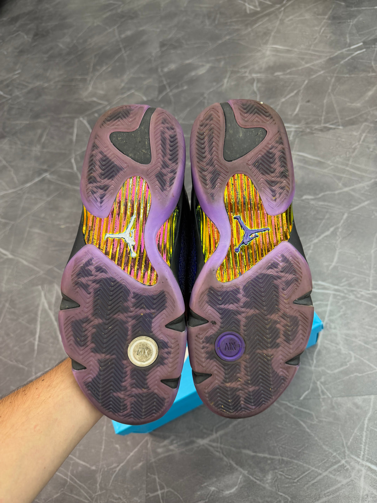 Jordan 14 Doernbecher (2019)