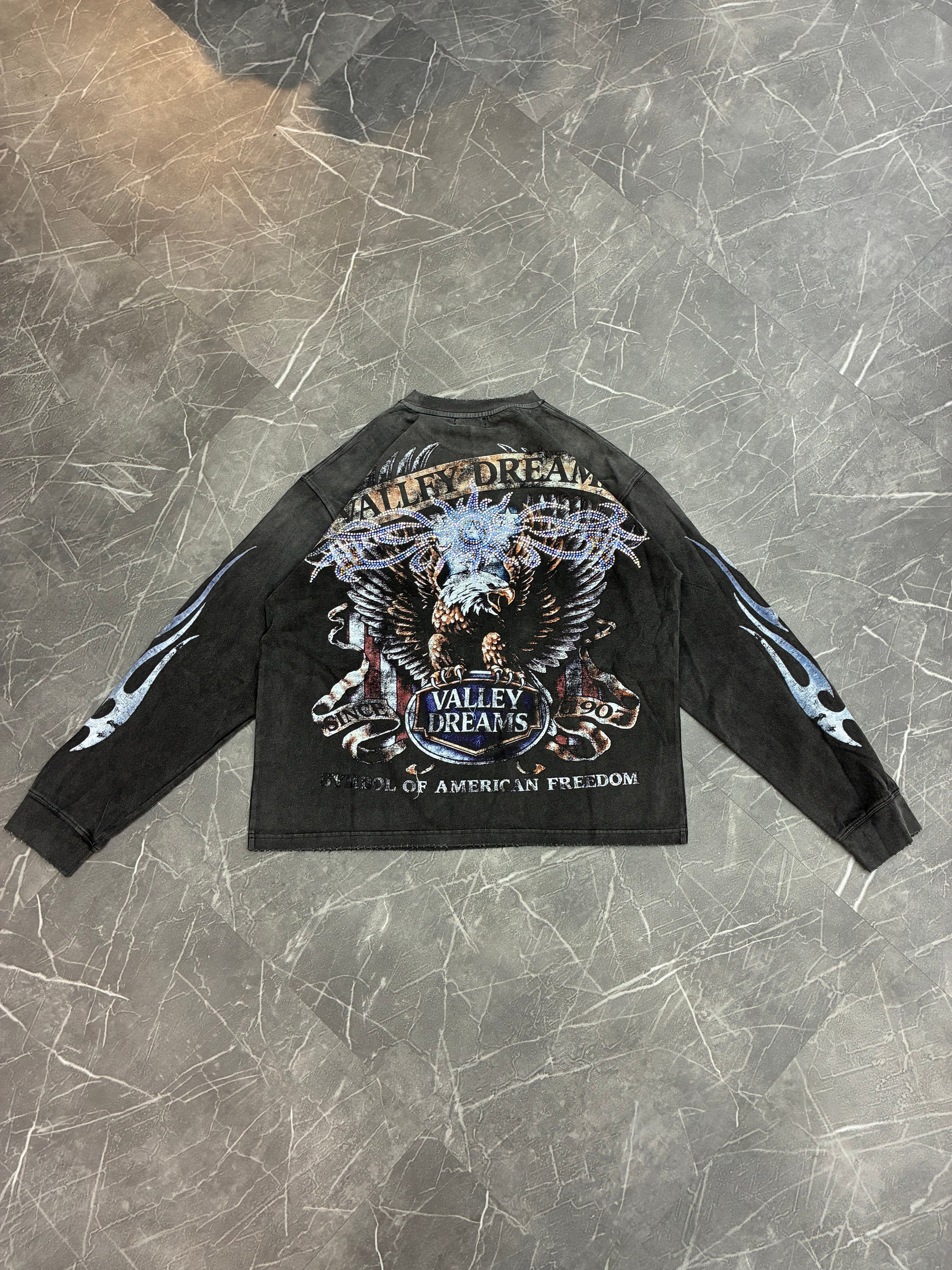 Vale Forever Valley Bling Long Sleeve