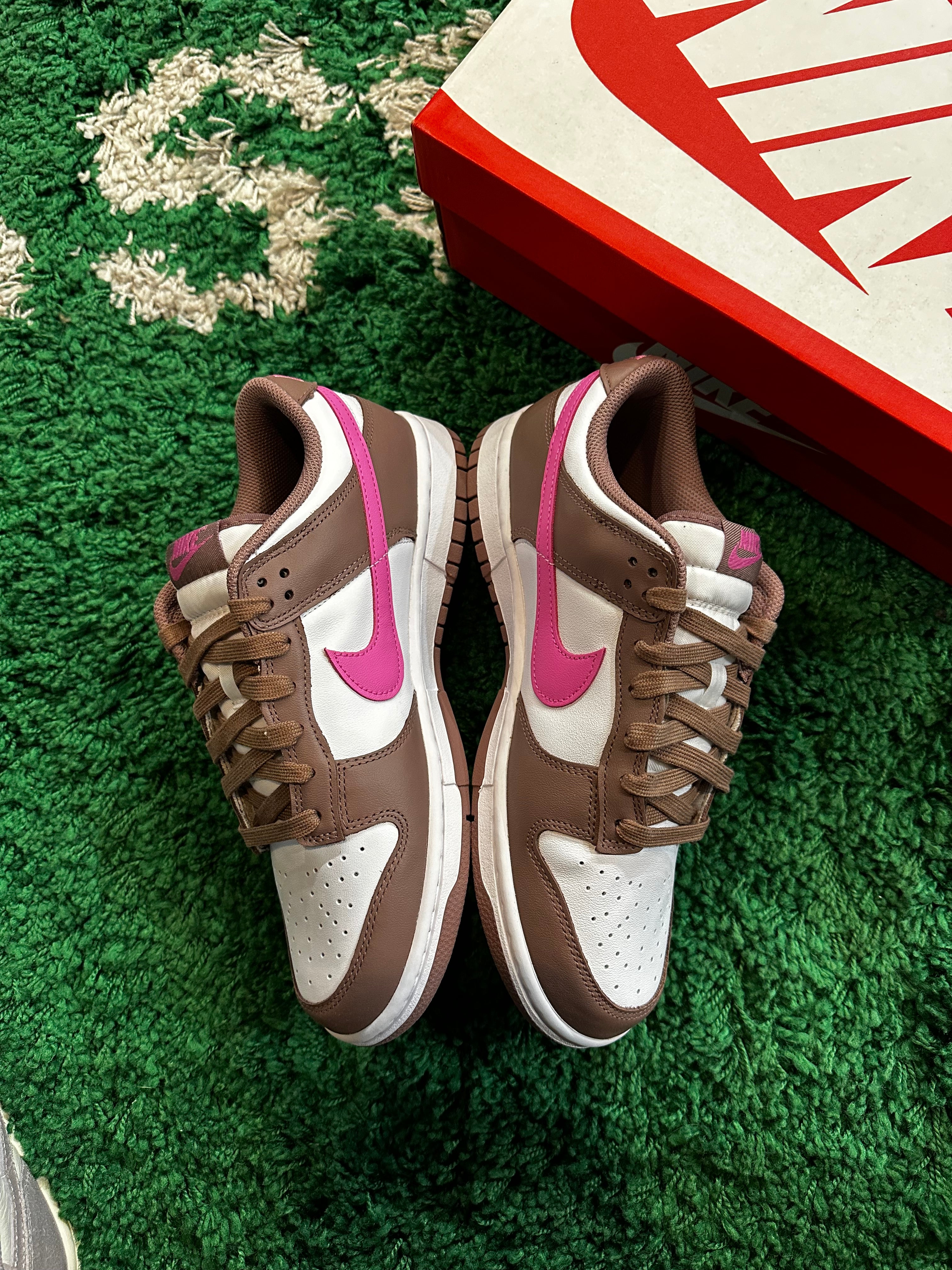 Nike Dunk Low “Smokey Muave”
