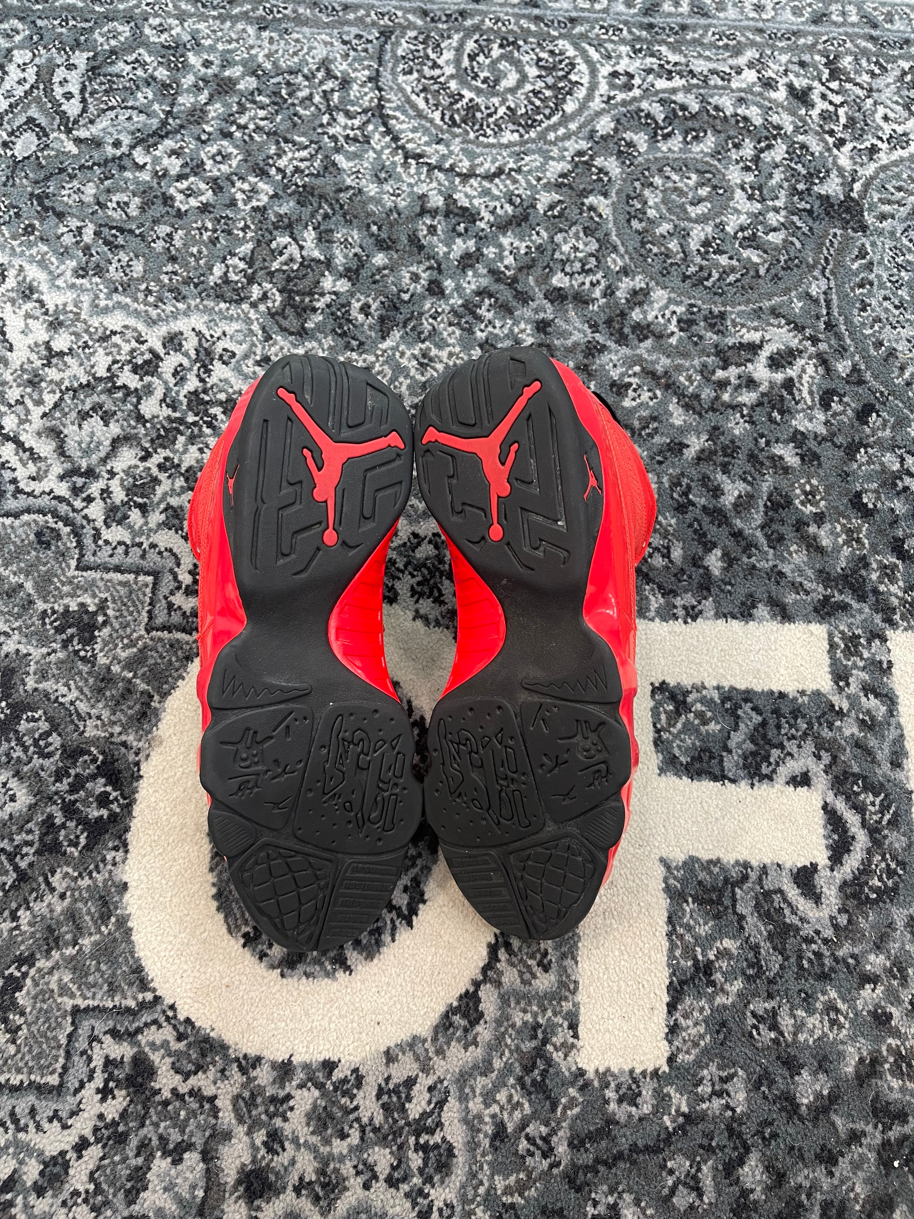 Jordan 9 “Chile Red”