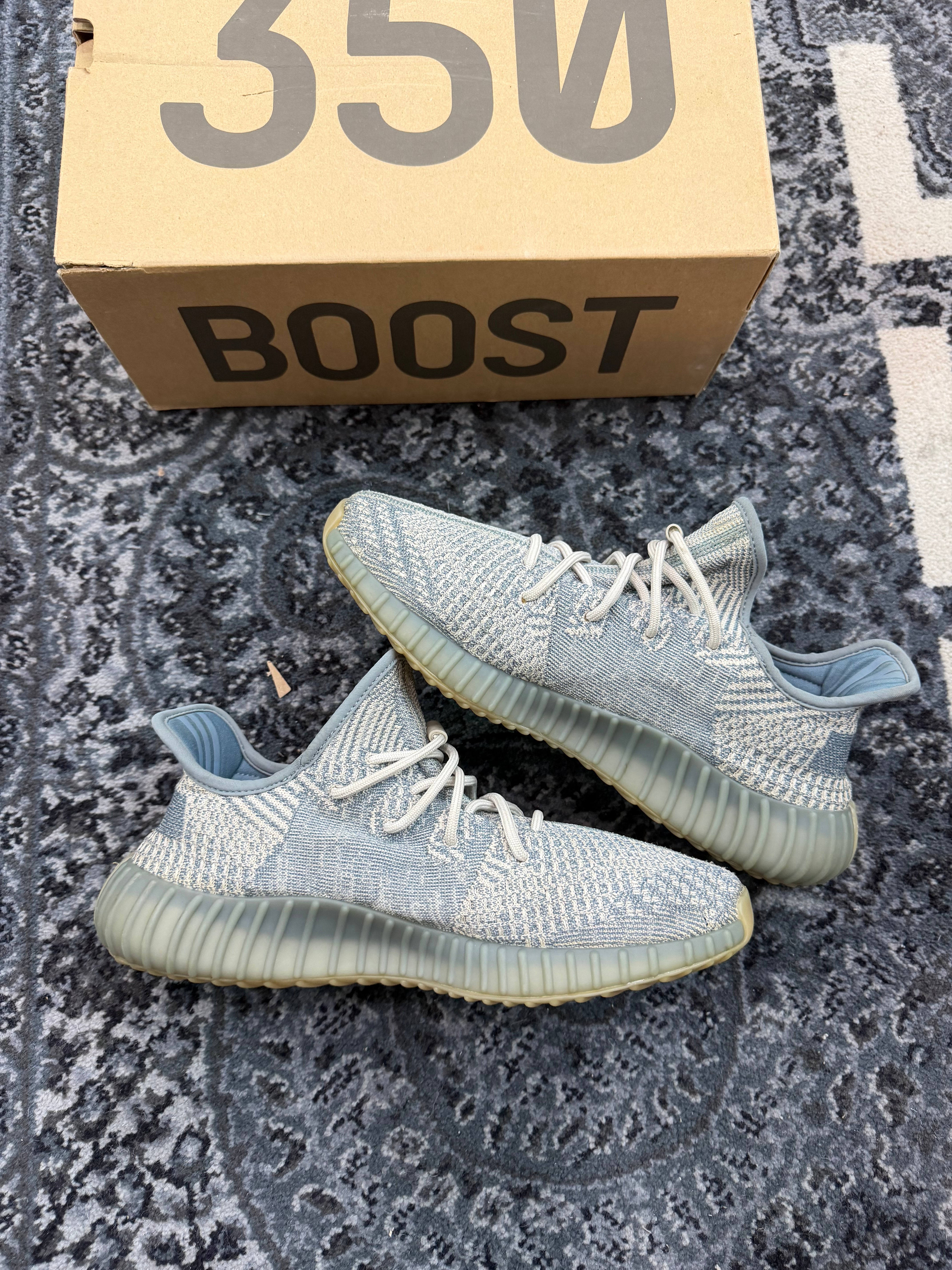 Yeezy 350 “Israfil”