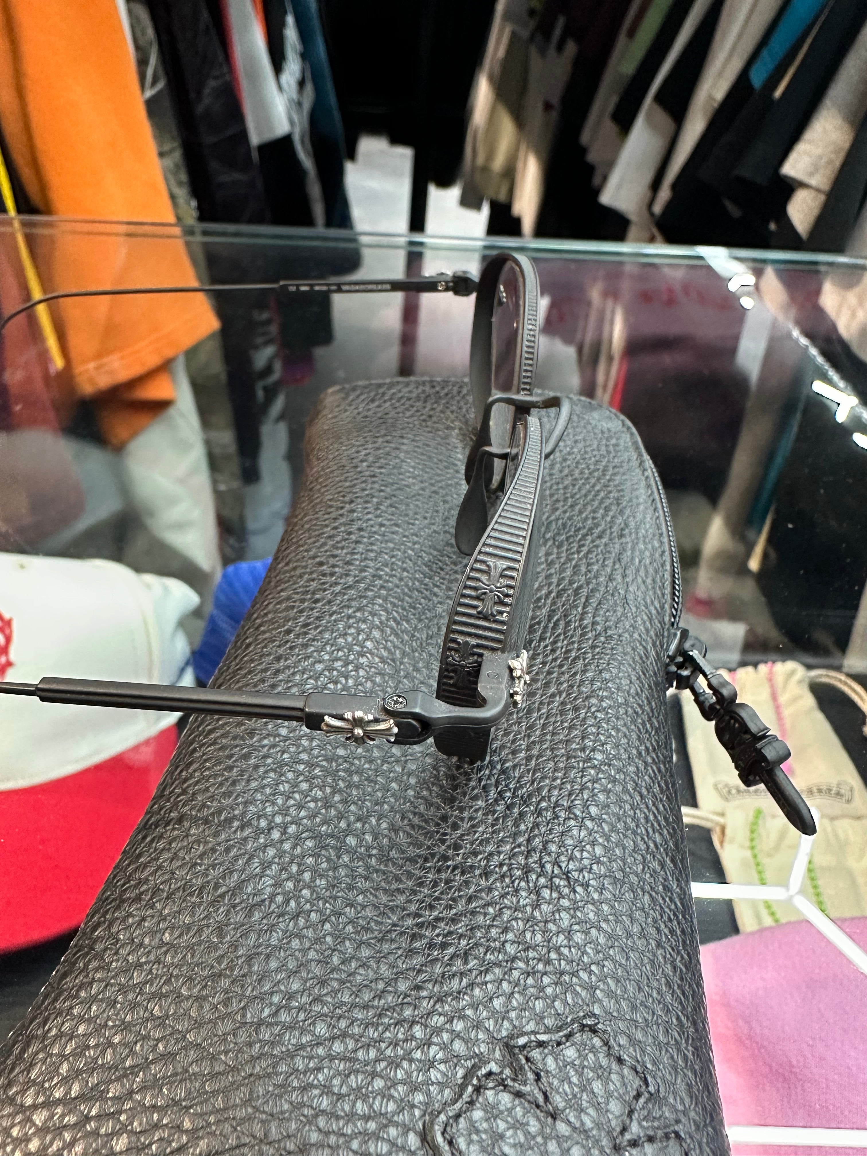Chrome Hearts Glasses “Vagasoreass”