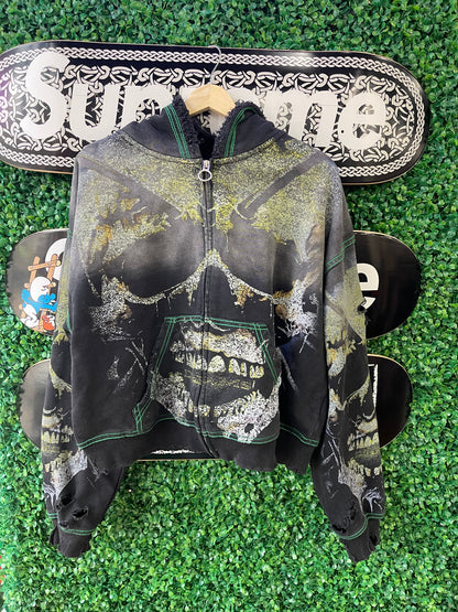 Vale Zip Up “Gravedigger”