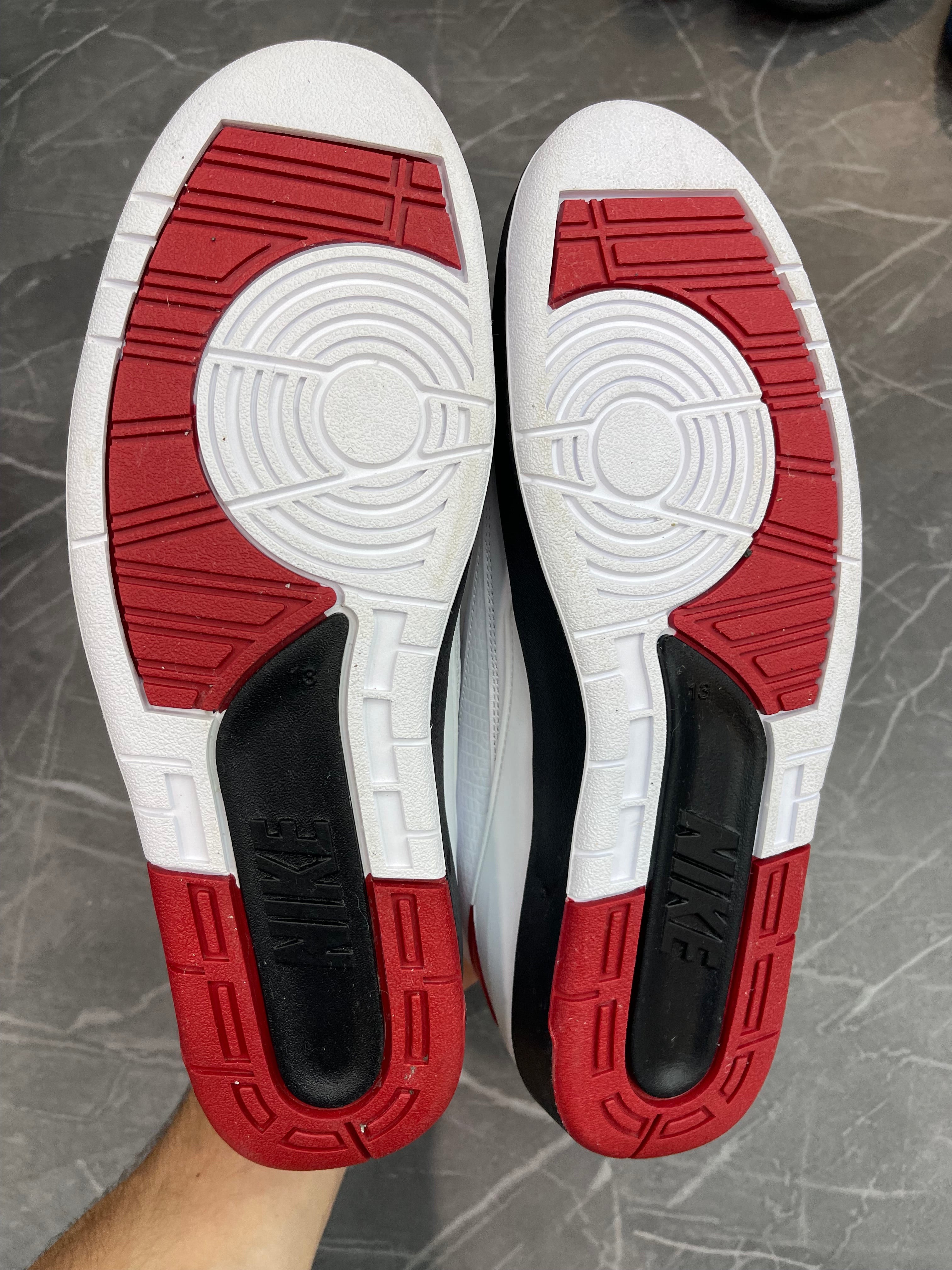 Jordan 2 “Chicago”