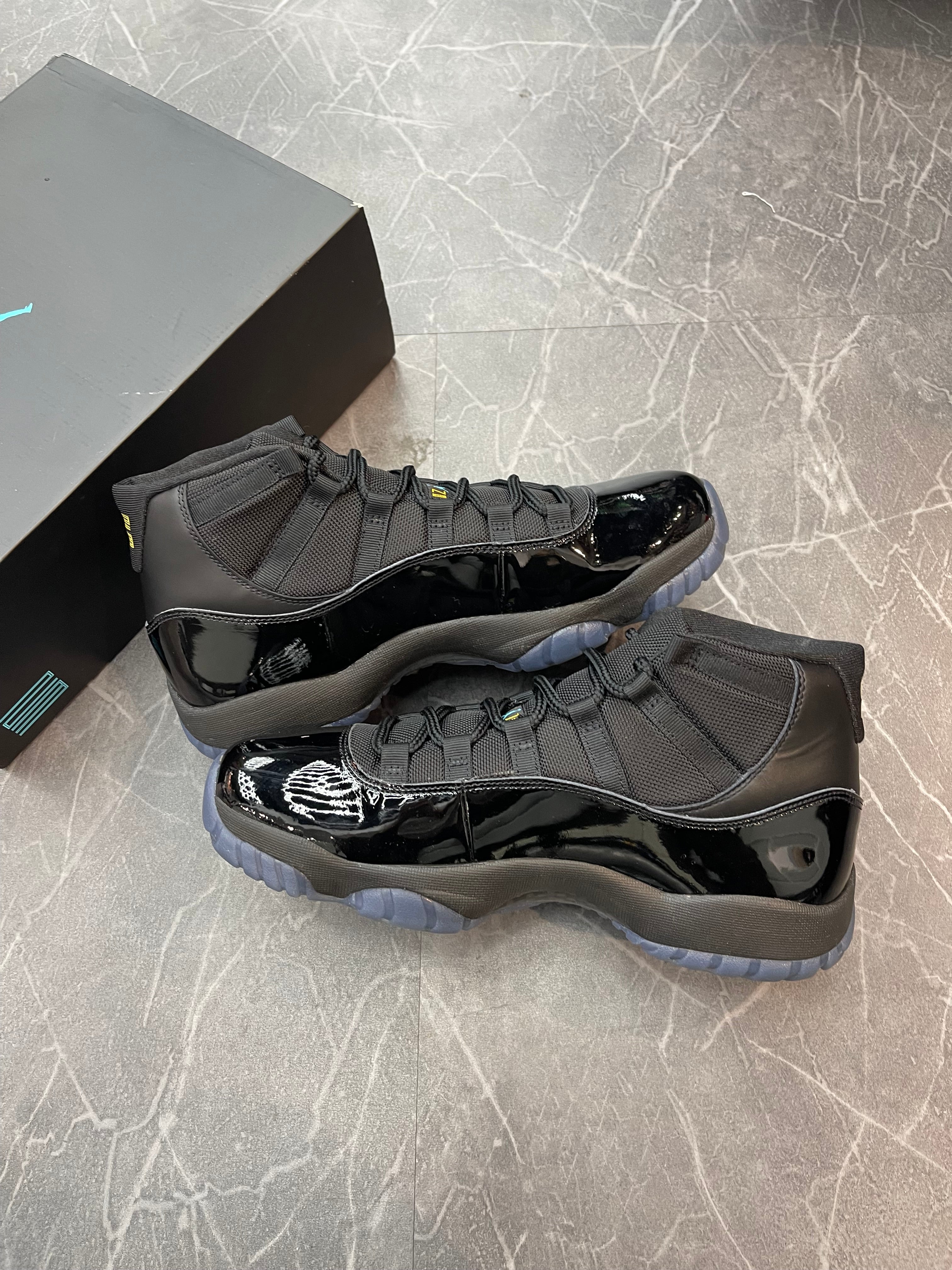 Jordan 11 “Gamma Blue”