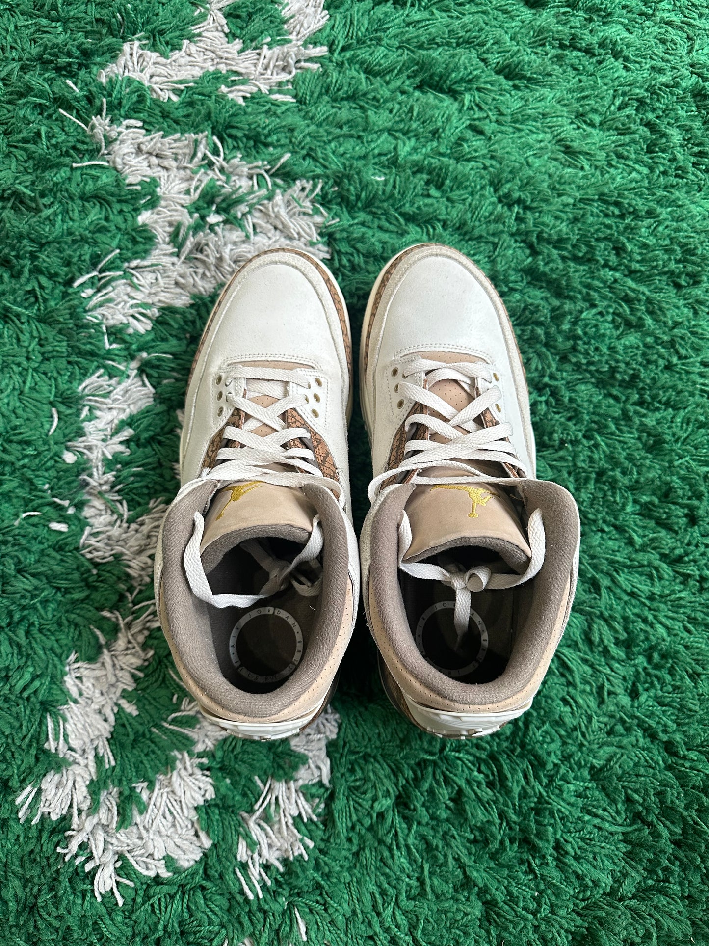 Jordan 3 “Desert Elephant”