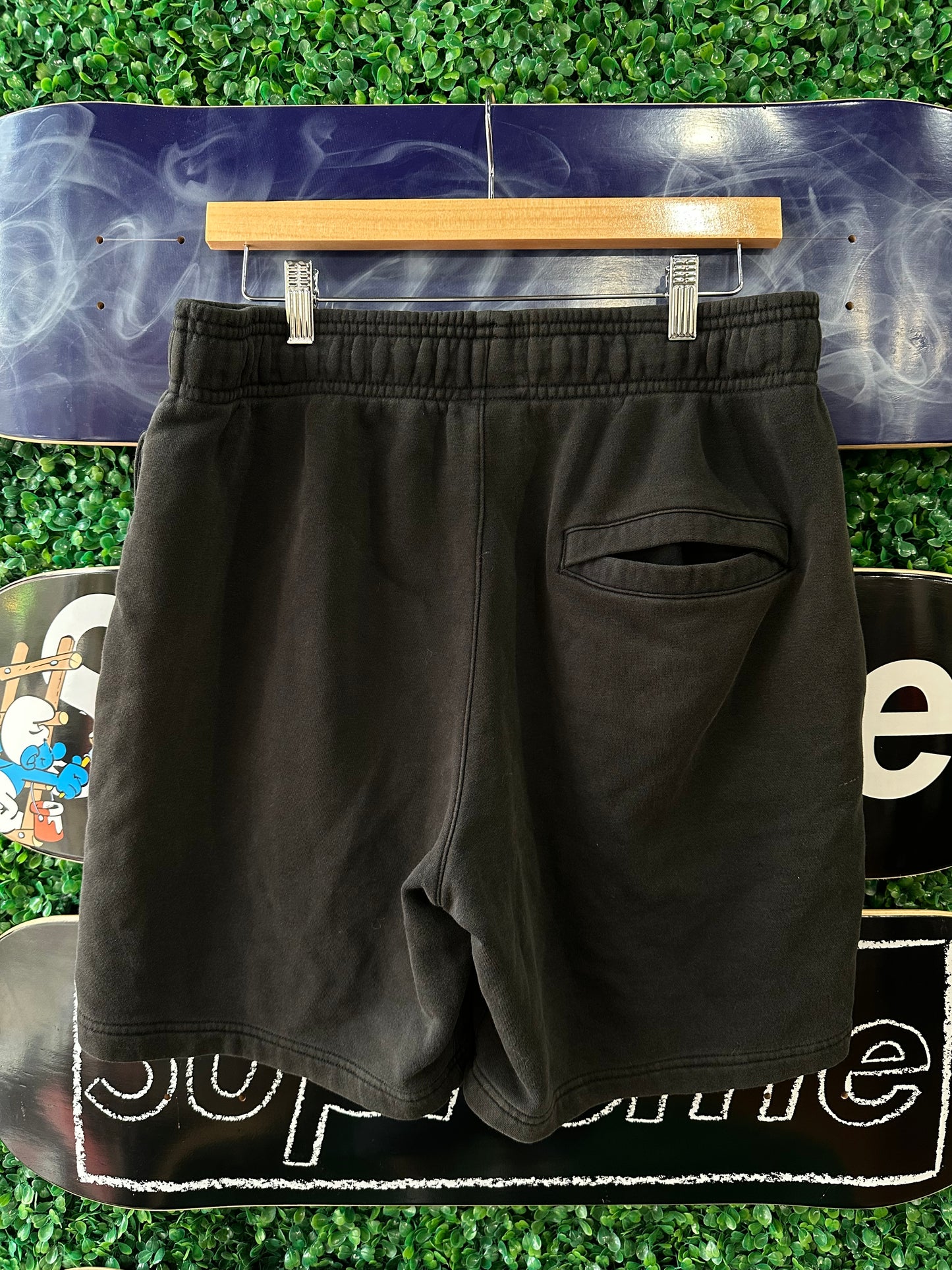 Travis Scott MJ Fleece Shorts