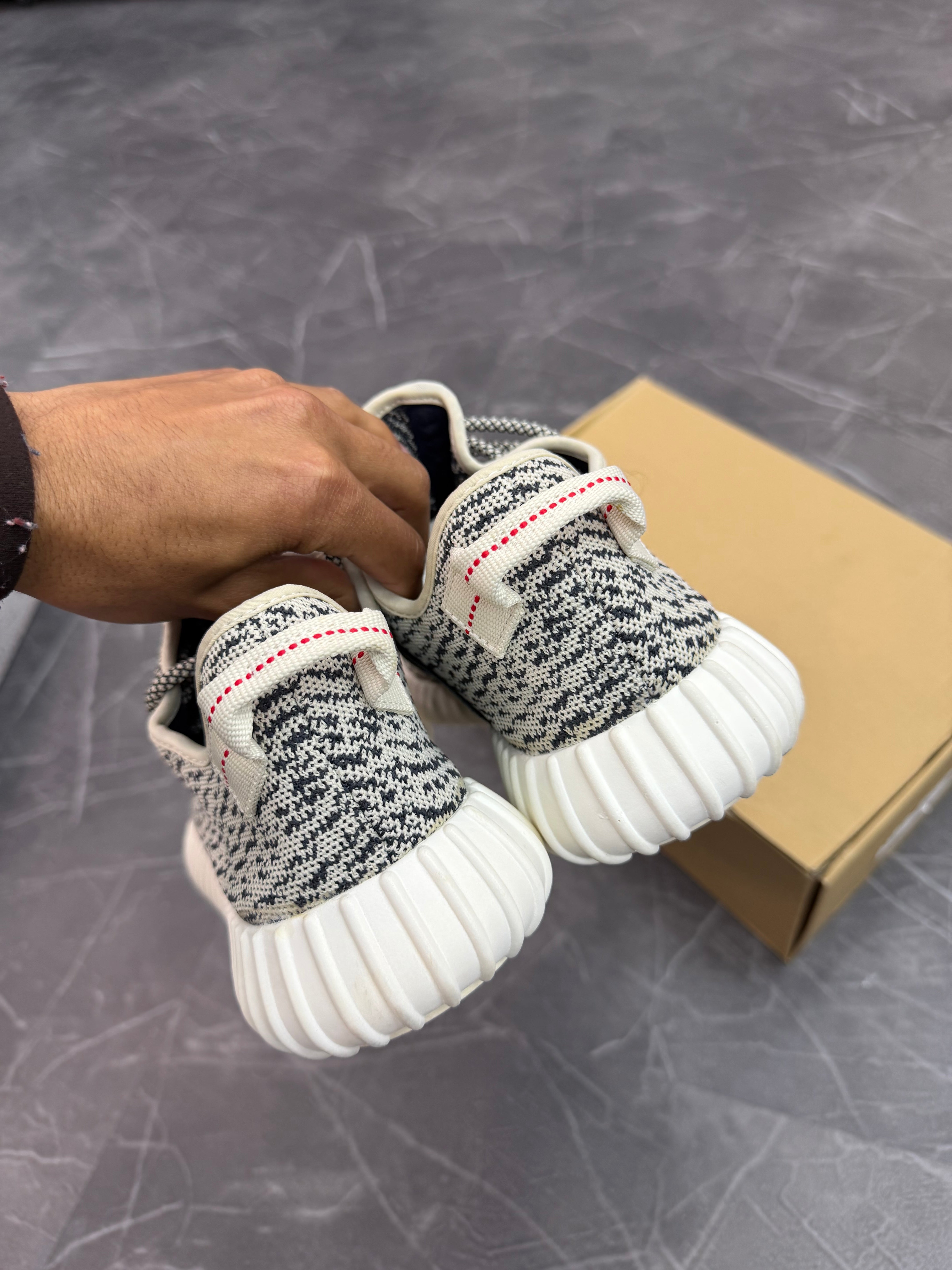 Yeezy 350 “Turtle Dove” (2015)
