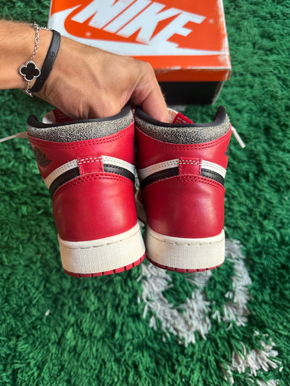 Jordan 1 High “Lost And Found”
