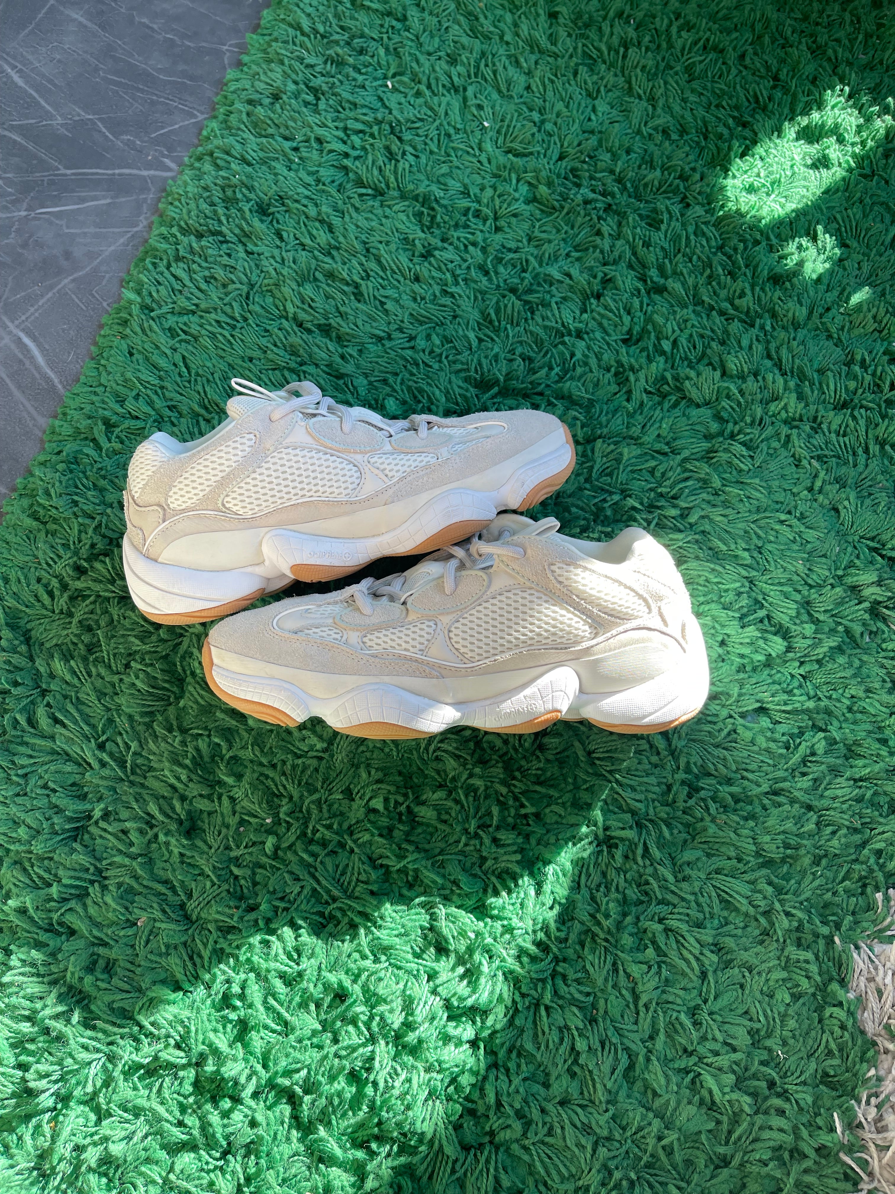 Yeezy 500 “Stone Taupe”