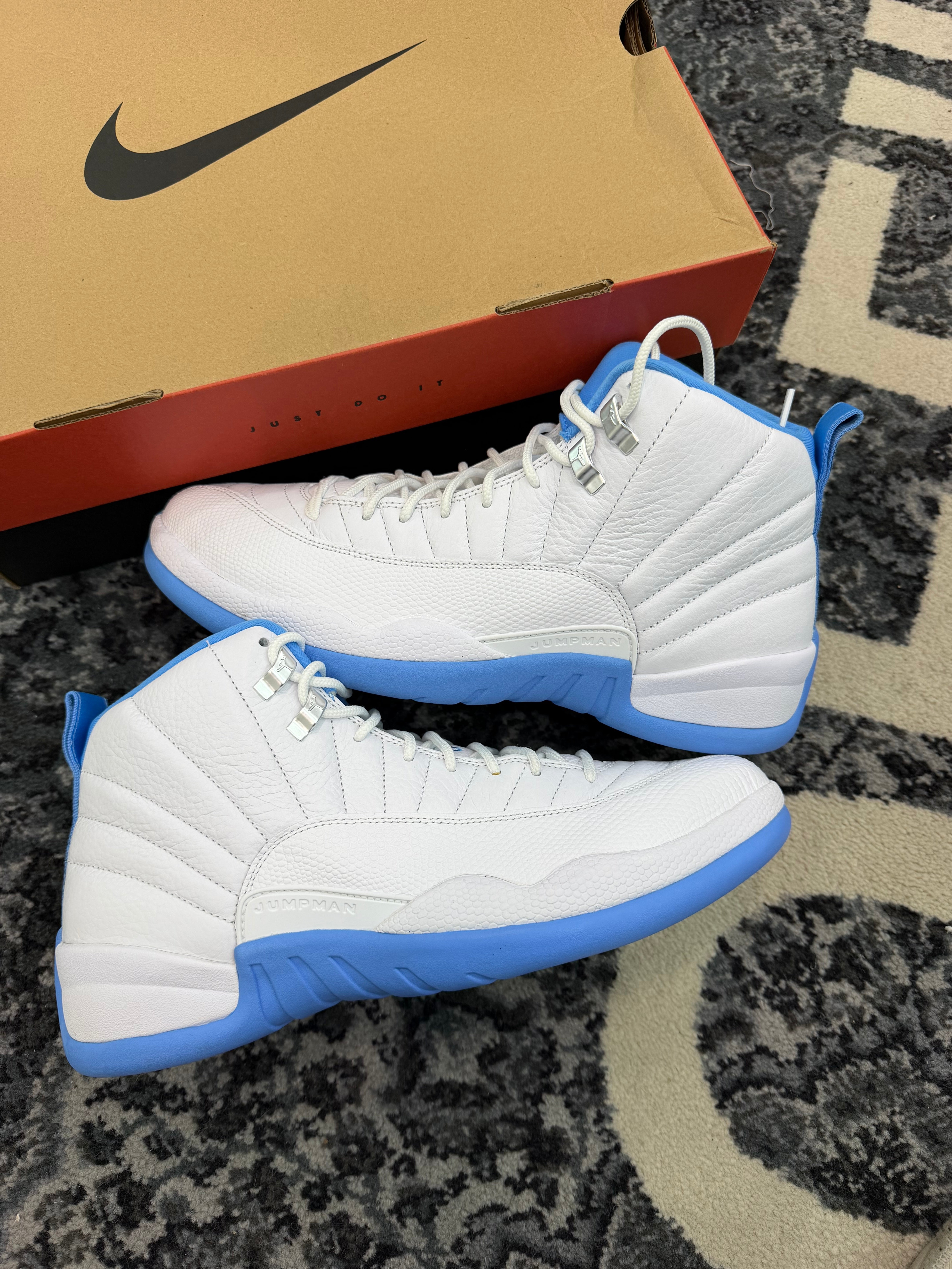 Jordan 12 “Melo”