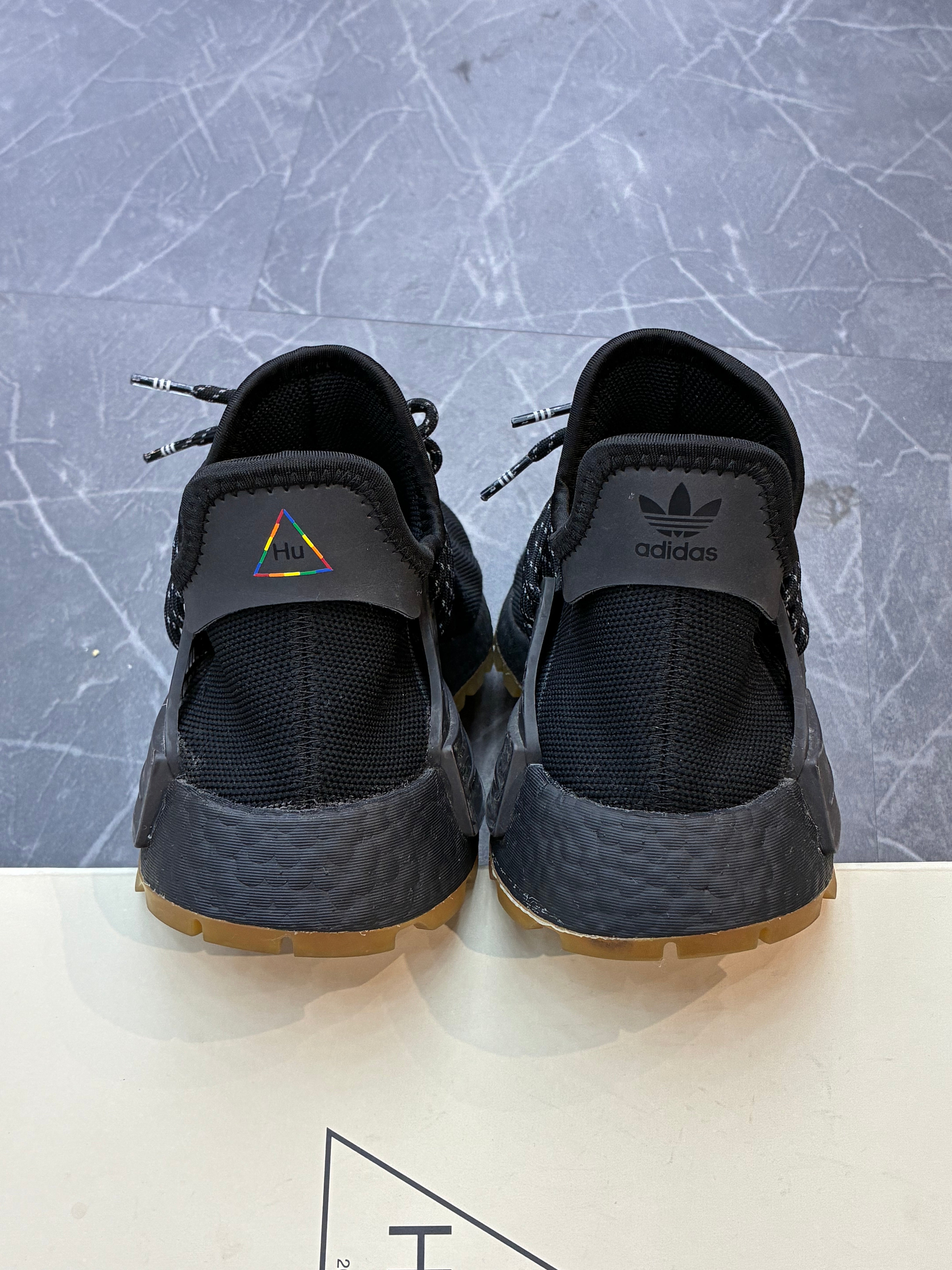 Adidas NMD Hu Trail “Now Is Her Time Black”