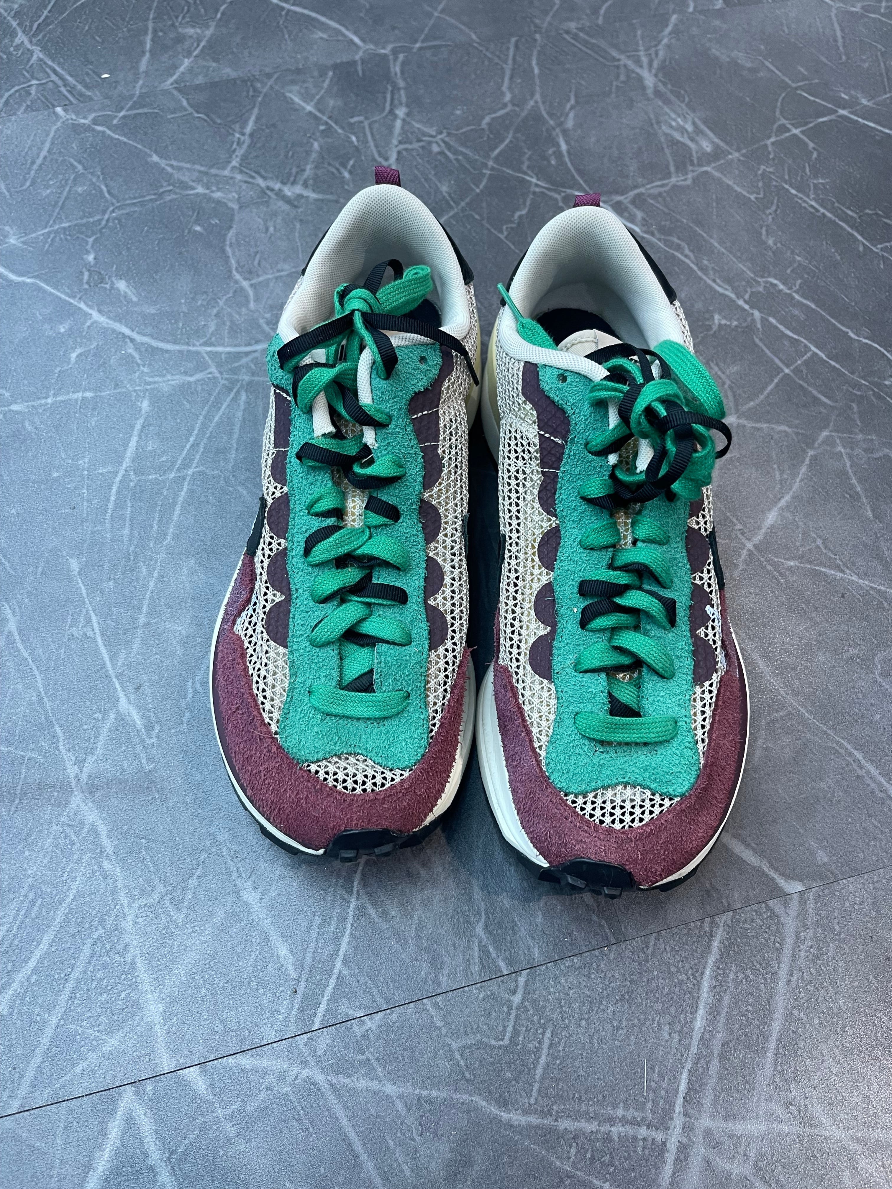Nike Vapor waffle “Socai Villain Red Neptune Green”