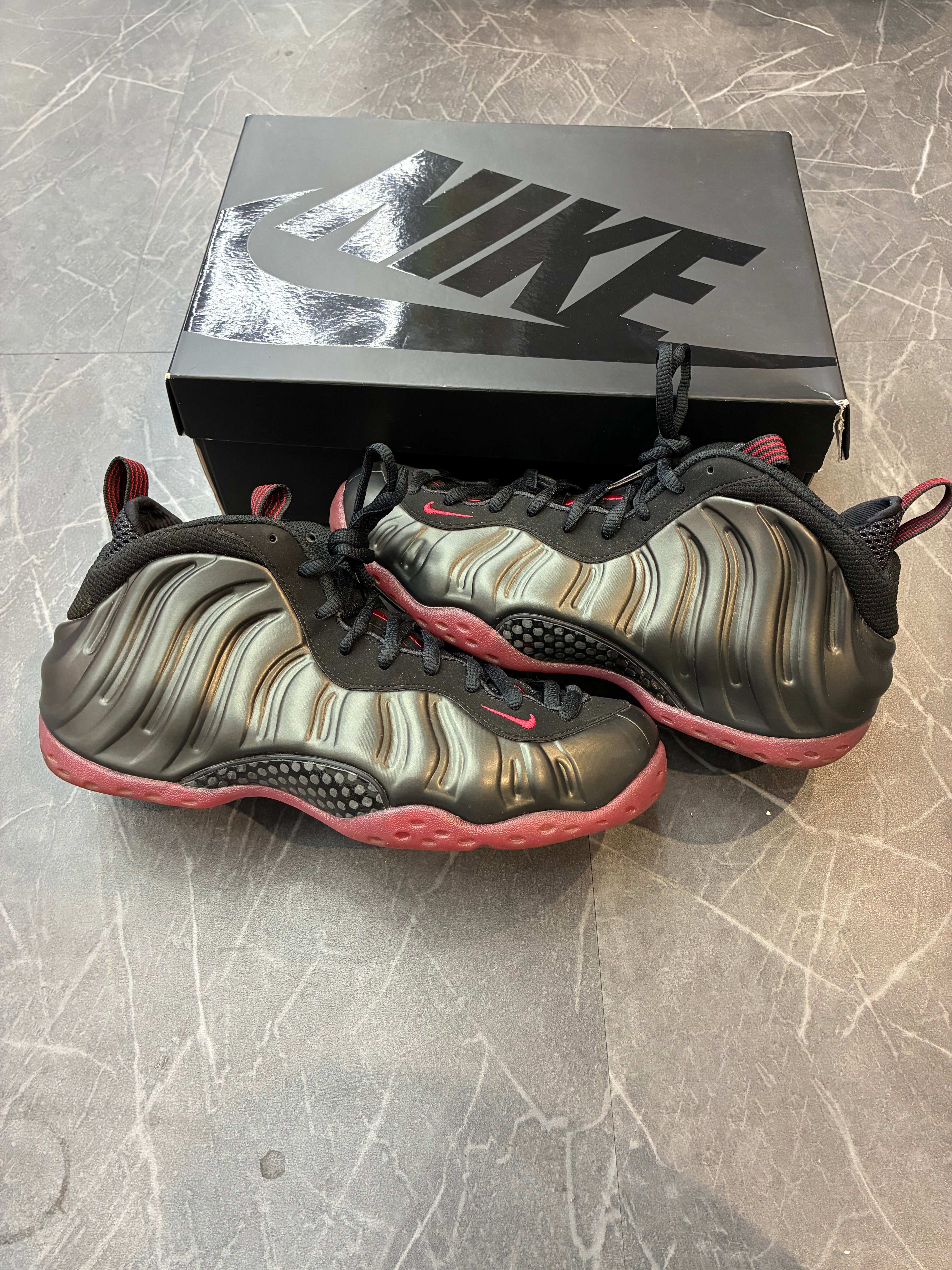 Nike Foamposite “Cough Drop”