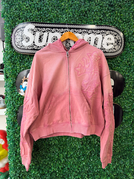 Vale Carver Zip-Up “Rozay”