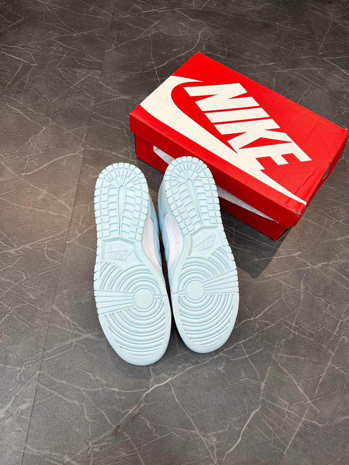 Nike Dunk Low Glacier Blue