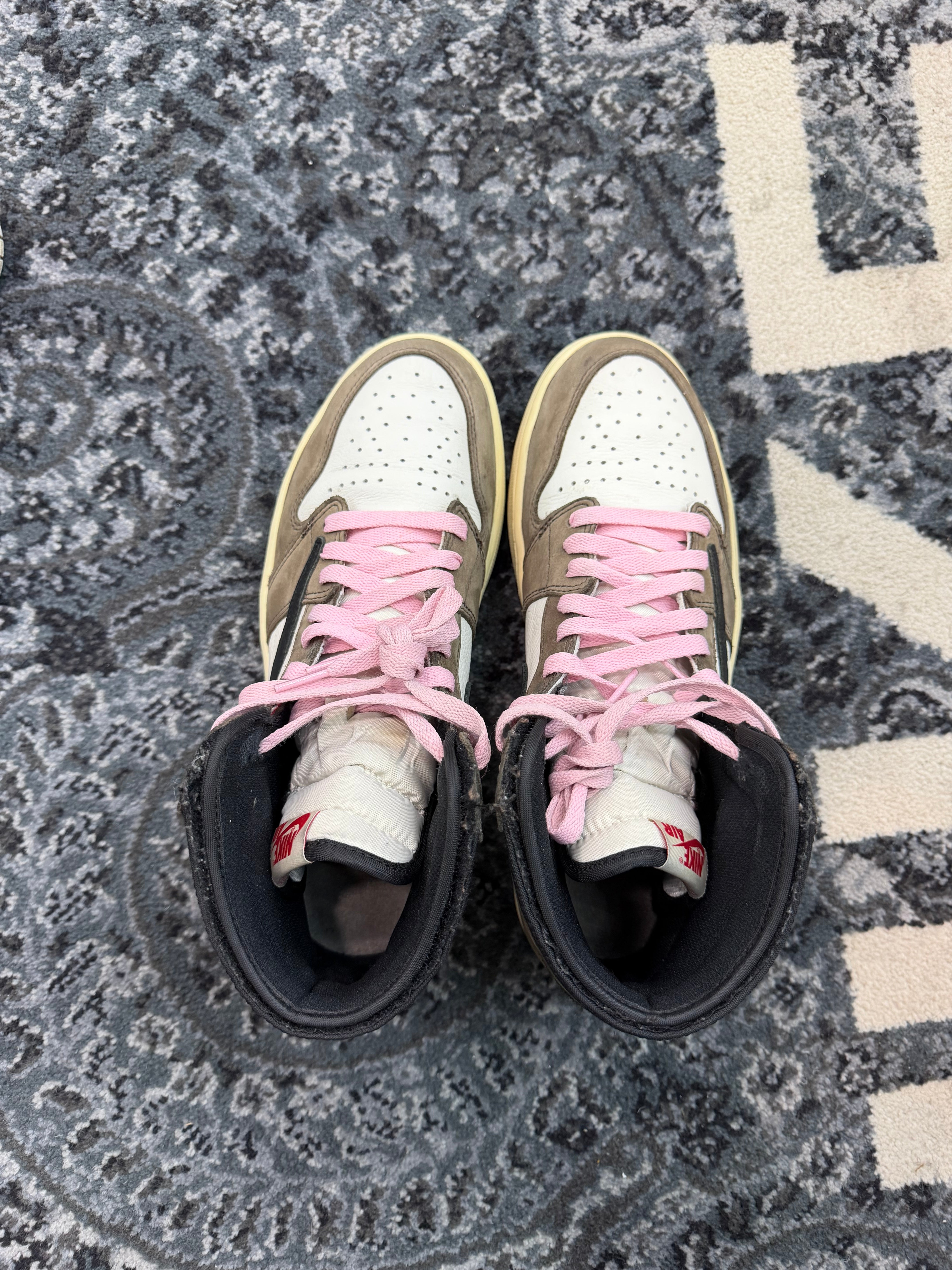 Jordan 1 Travis Scott High “Mocha”