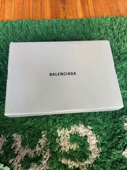 Balenciaga Track “Mint Green”