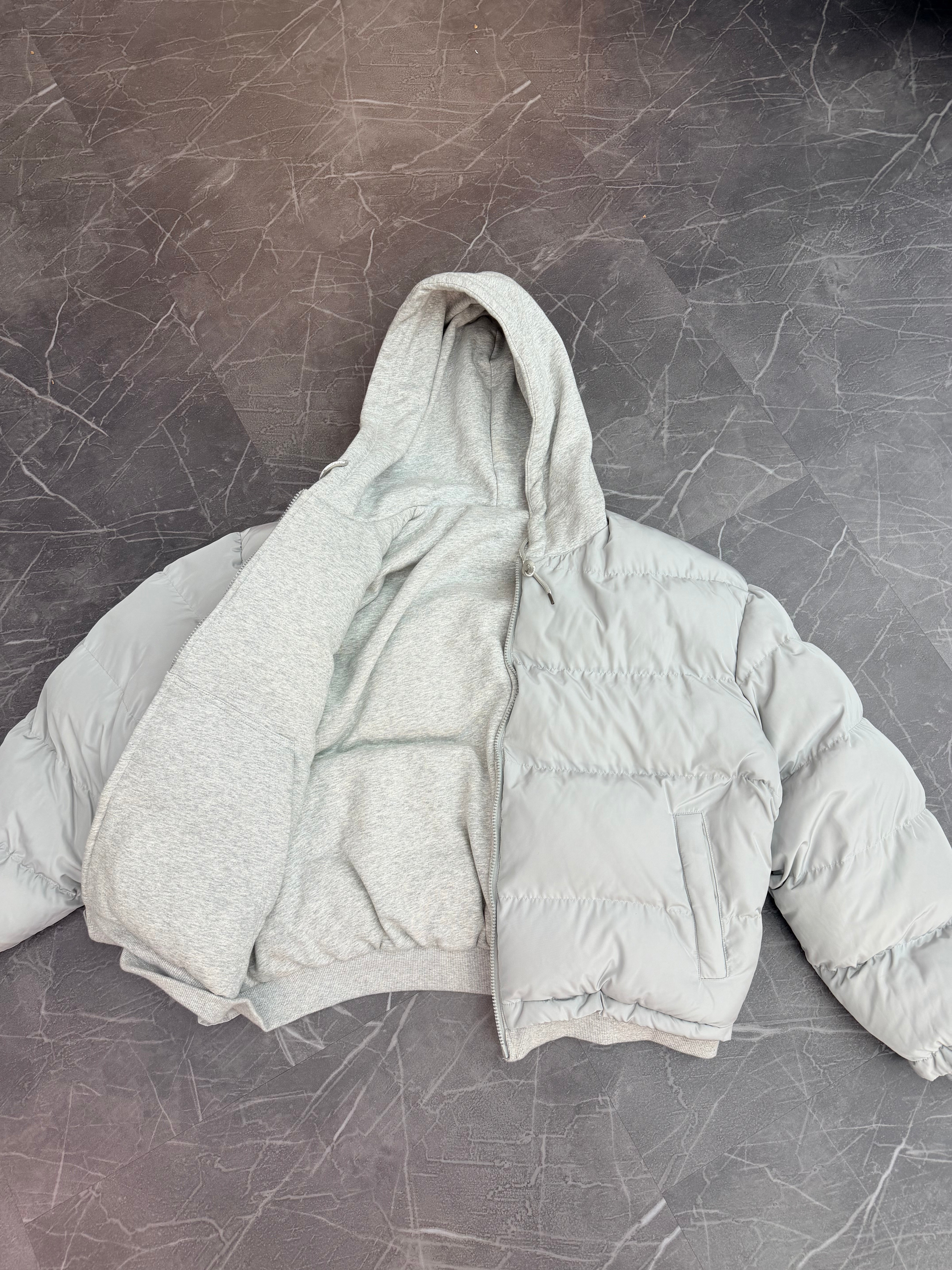 GV Gallery Raspberry Hills Reversible Puffer Jacket