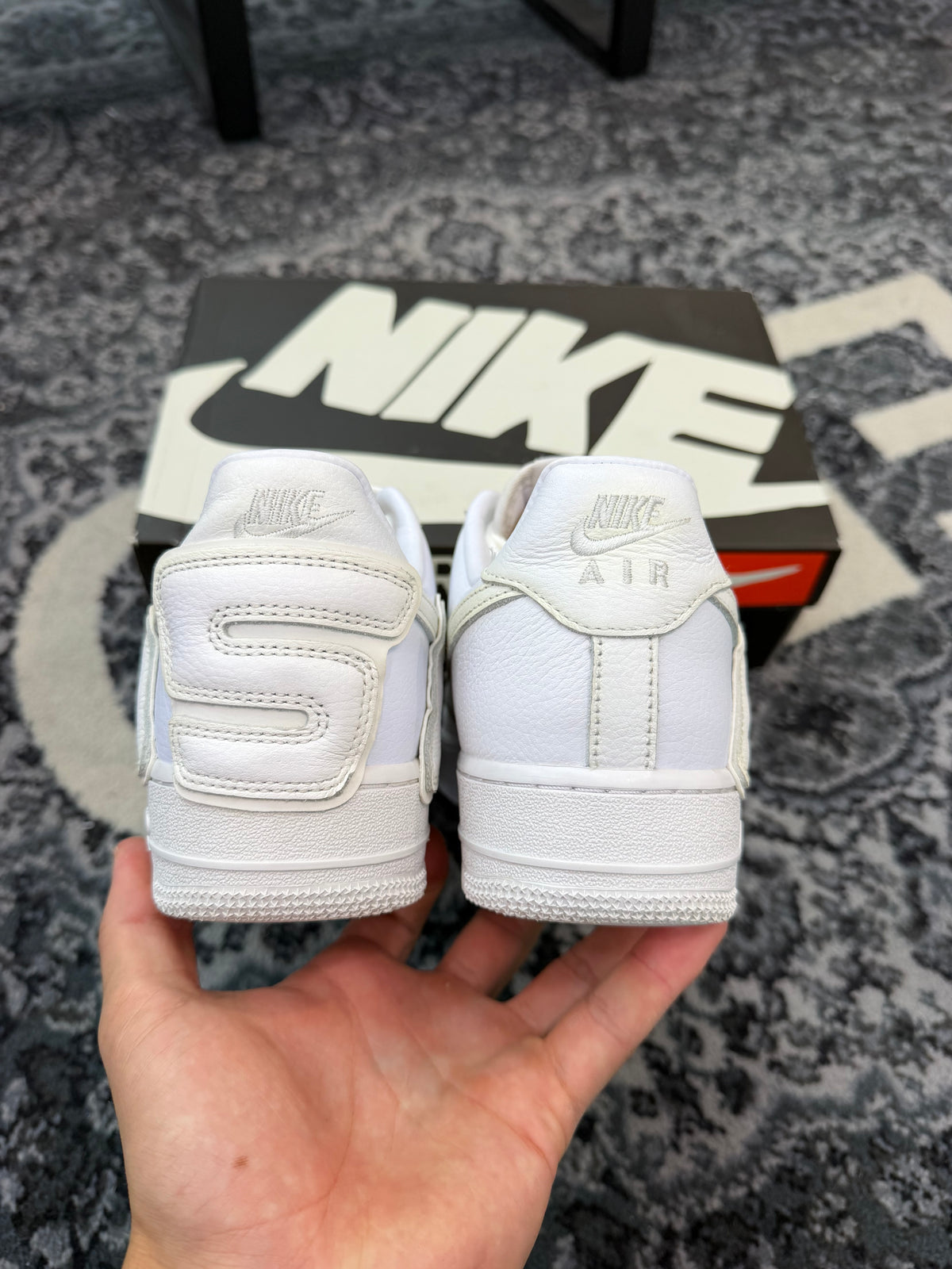 Nike Dunk Low x CPFM “White” (2024)