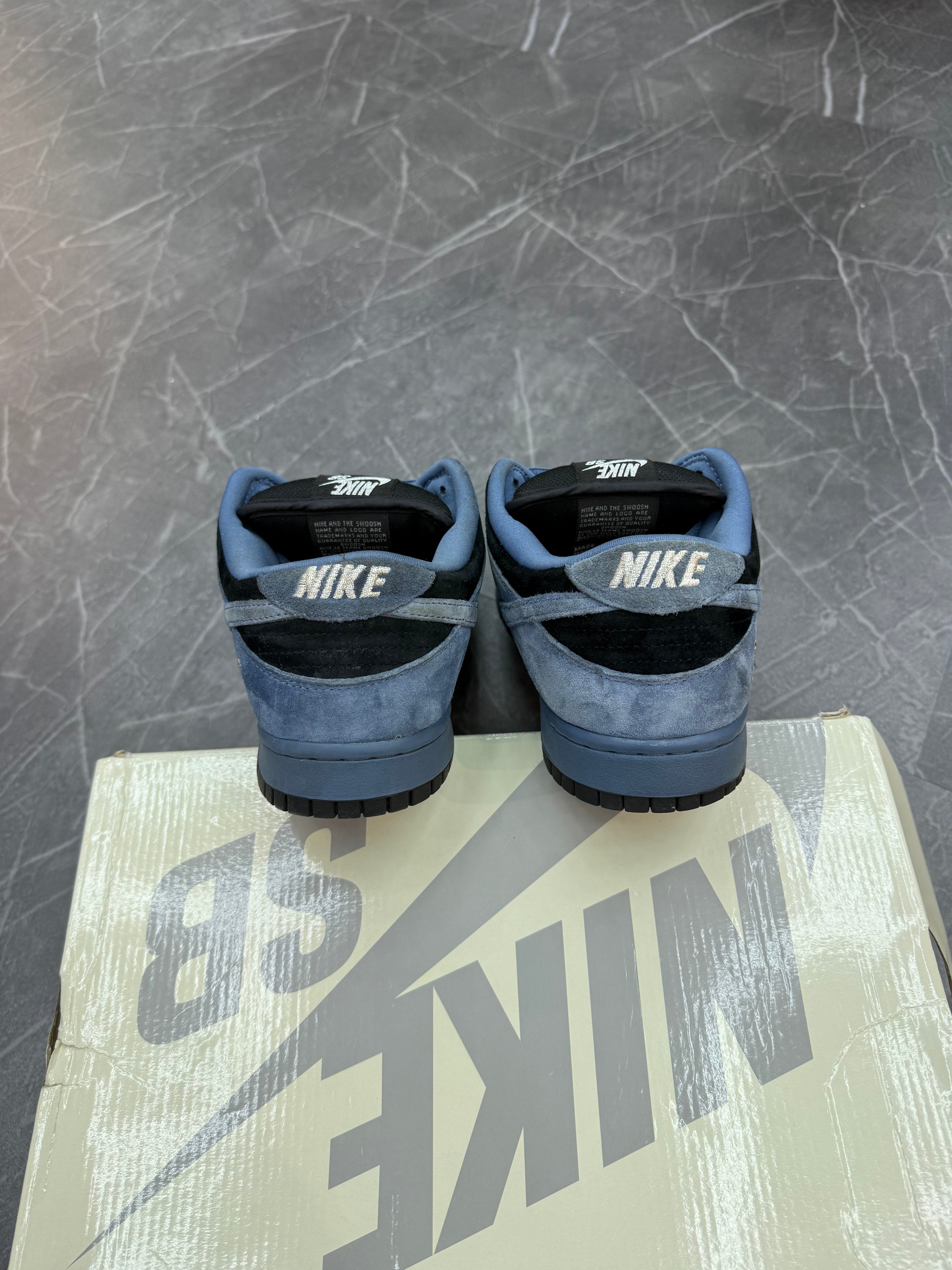 Nike Dunk Low SB x Supreme 94 “Ocean Fog”