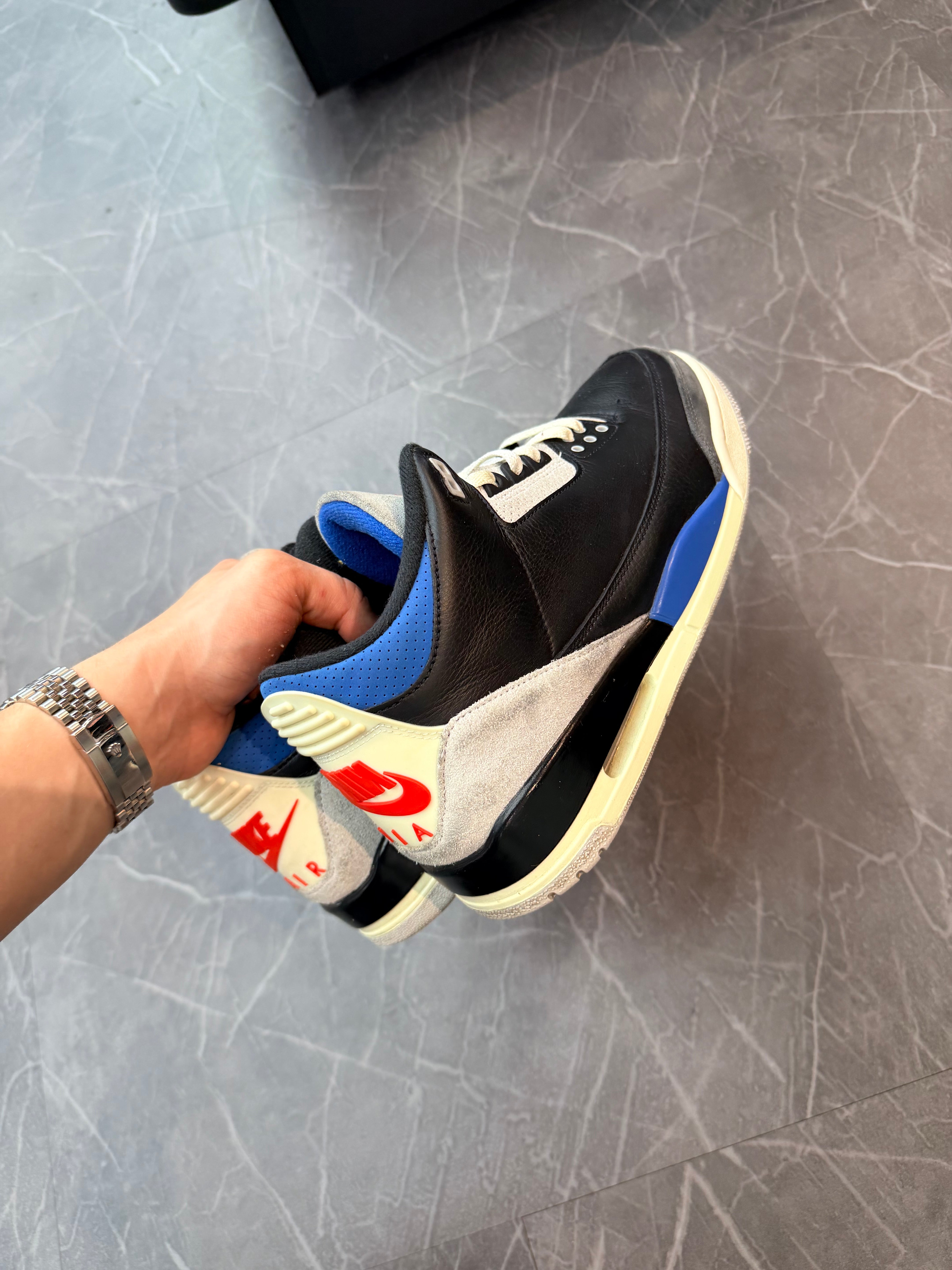 Jordan 3 “Rare Air”