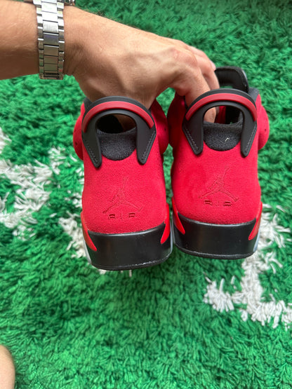 Jordan 6 “Toro”