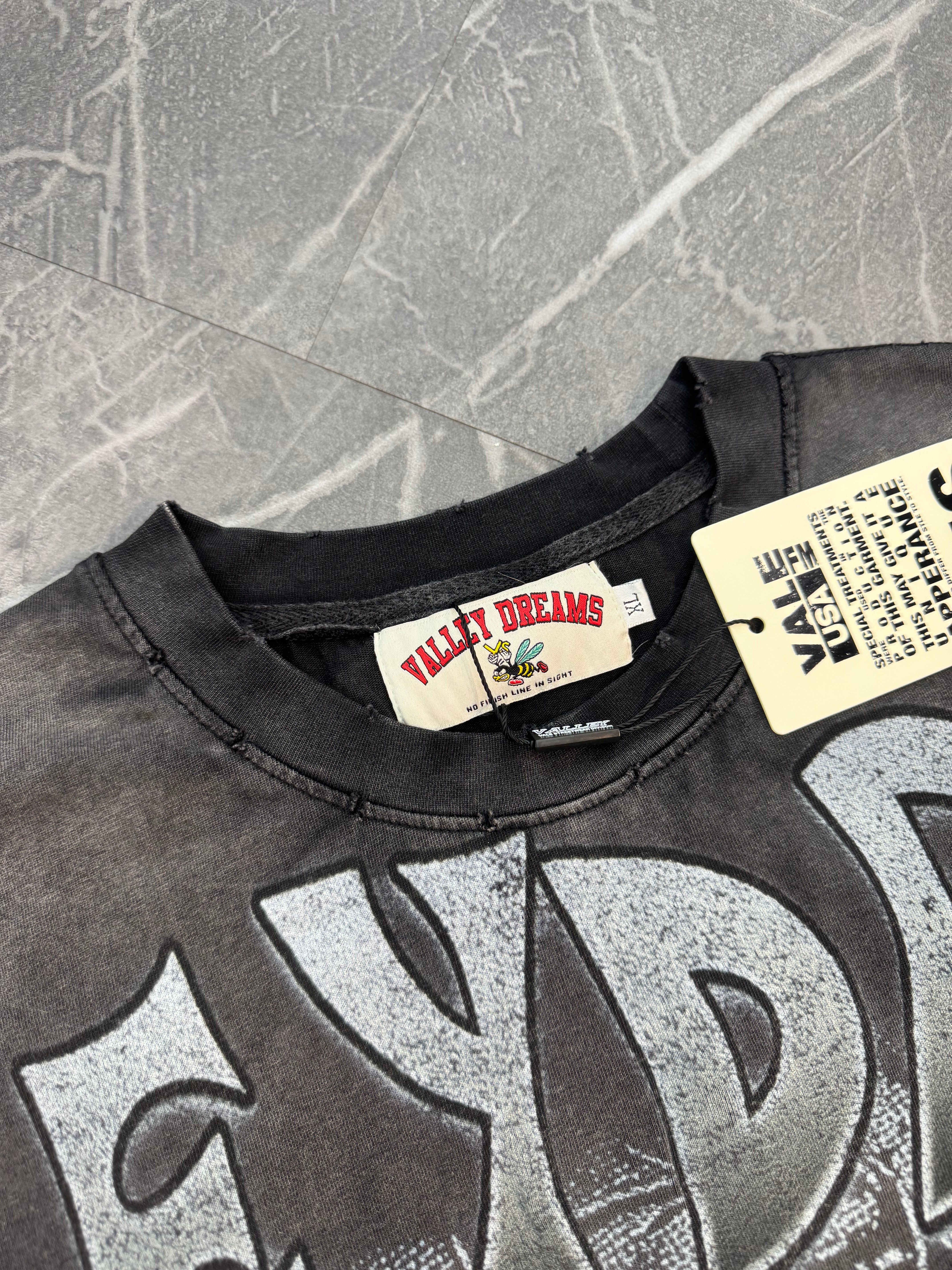 Vale Forever Rottweiler Tee Black