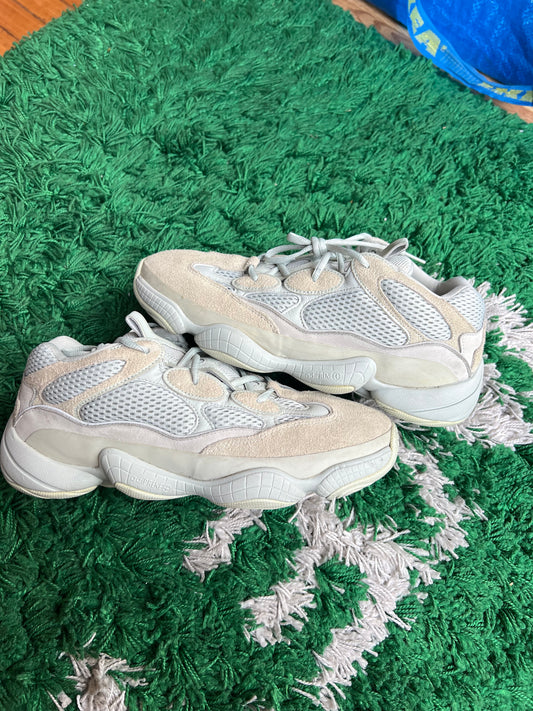 Yeezy 500 “Salt”