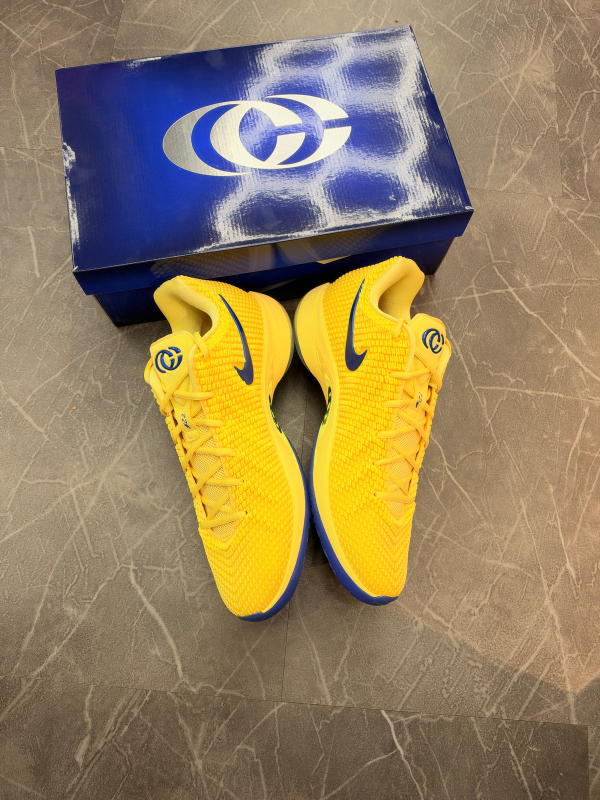 Nike Caitlin 1 “Warning Code”