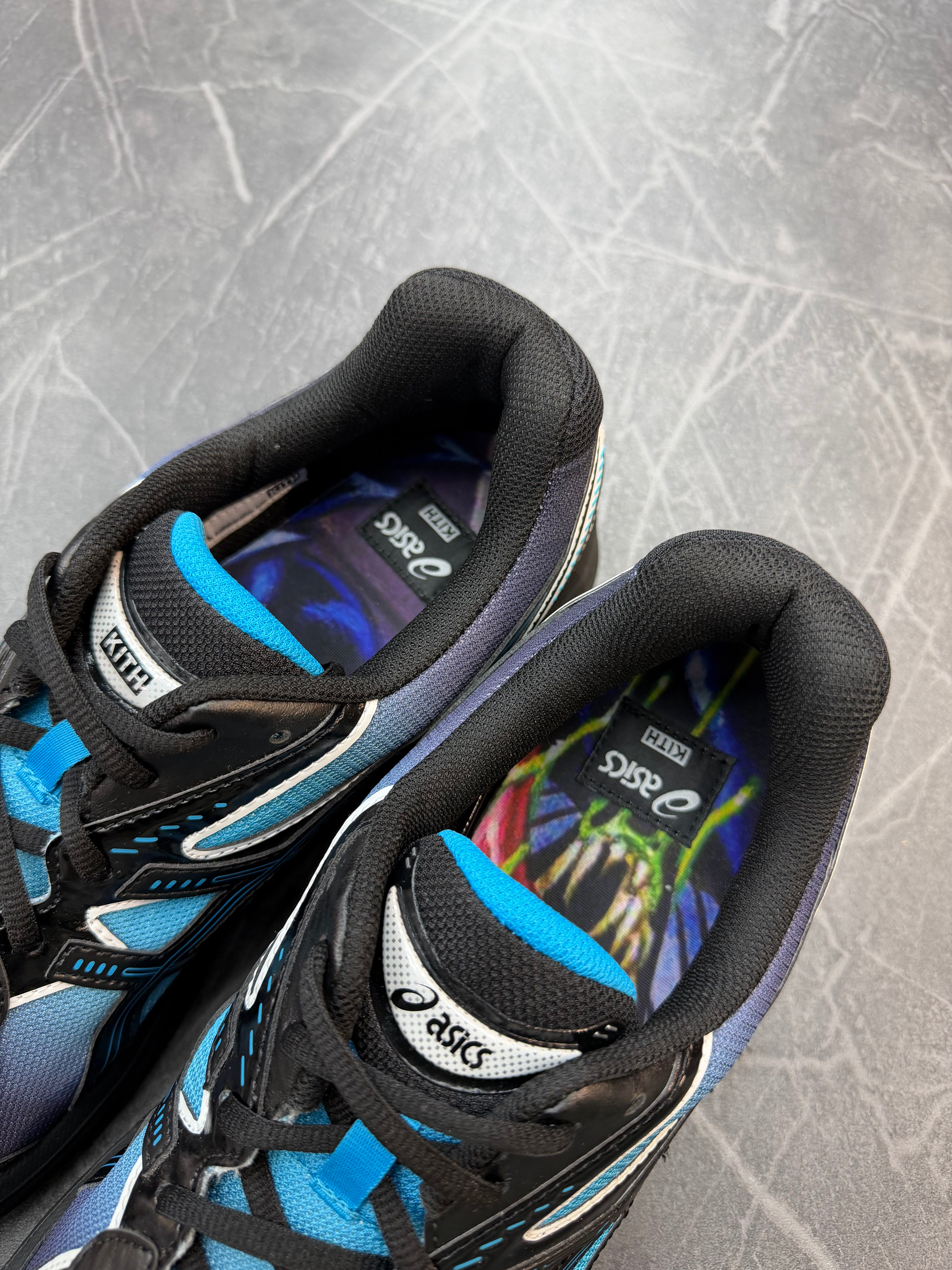 Asics GT-2160 x KITH Marvel Villains Venom