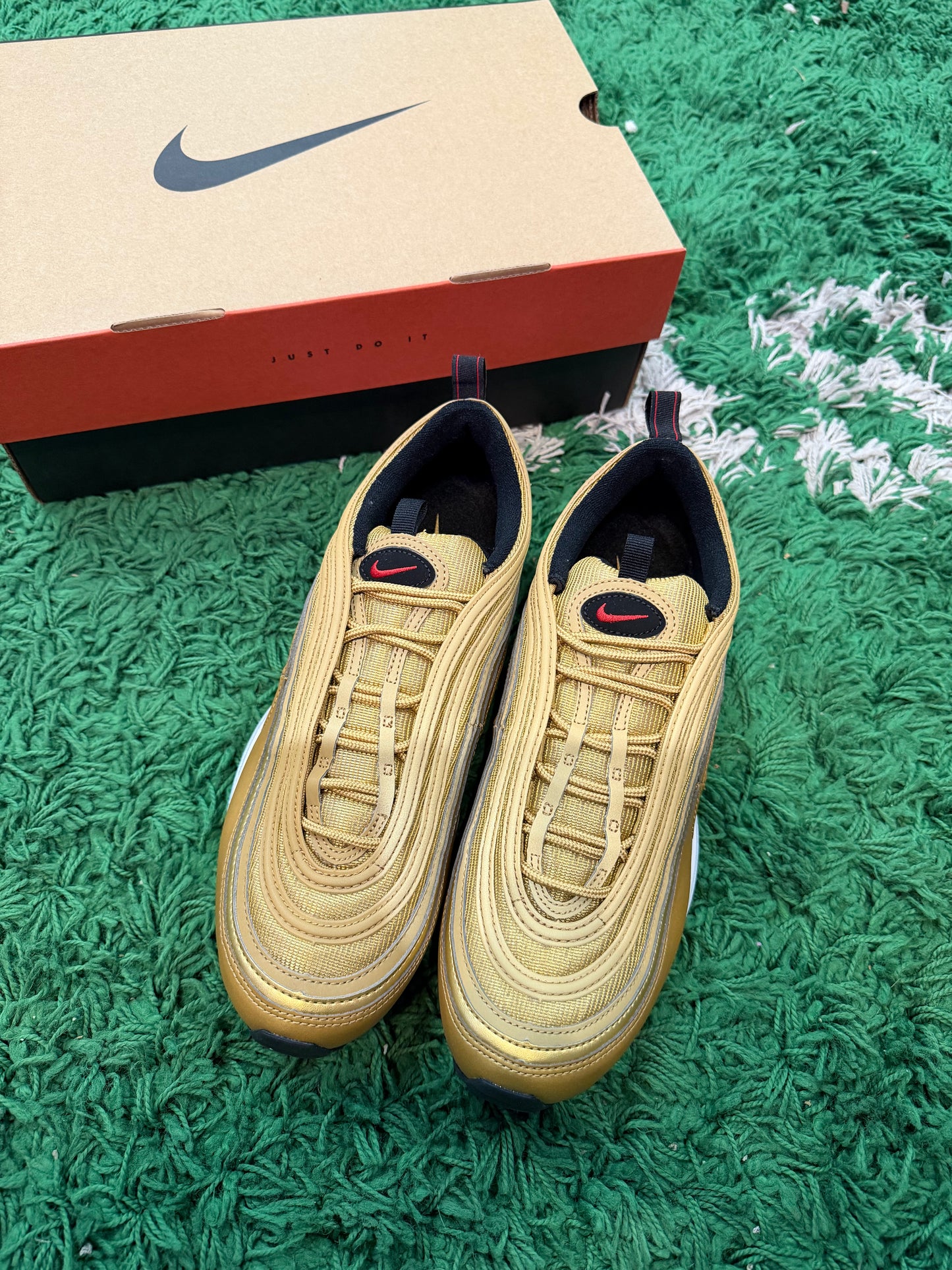 Nike Air Max 97 “Golden Bullet”