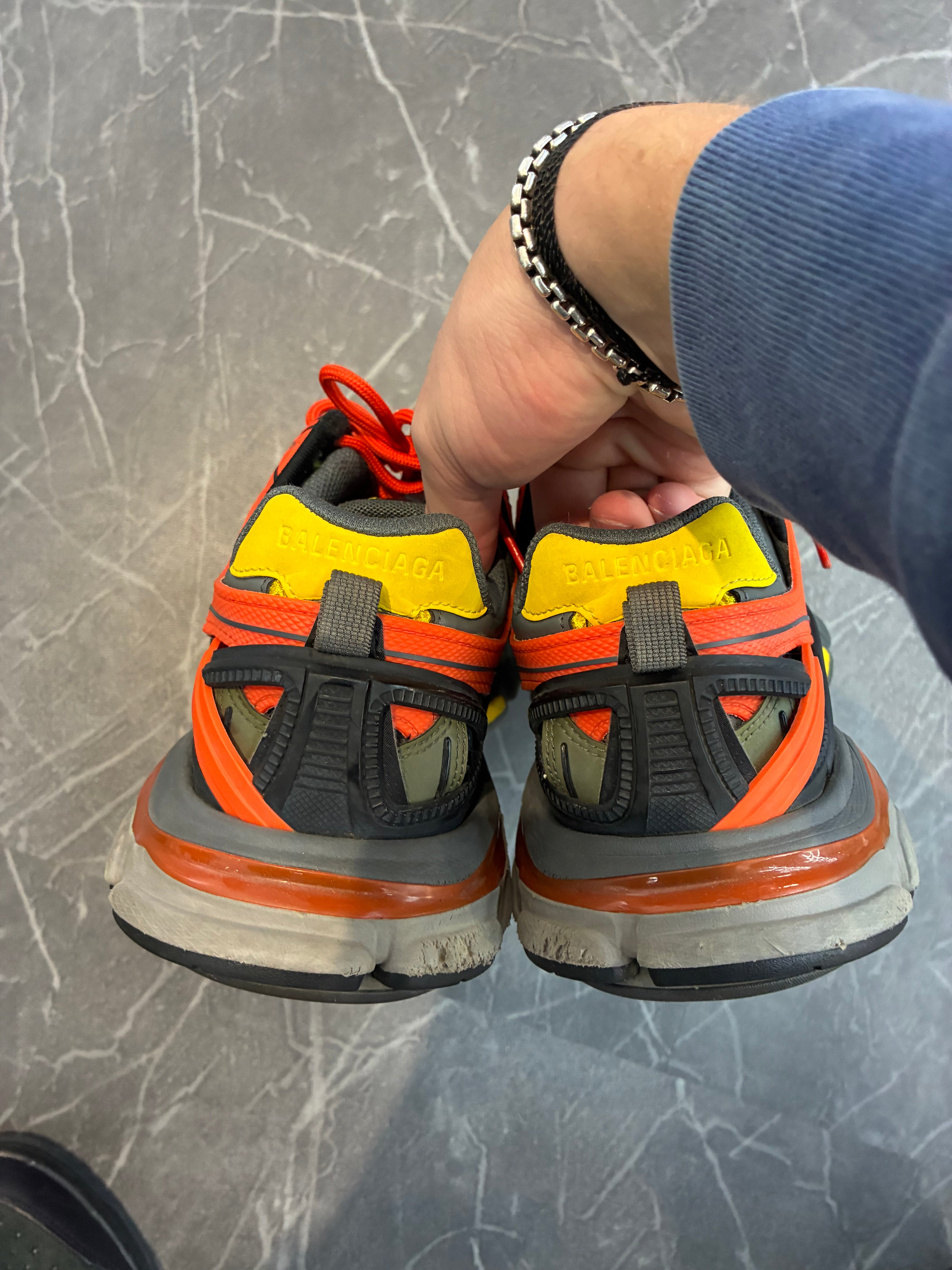 Balenciaga Track 2 “Multicolor”