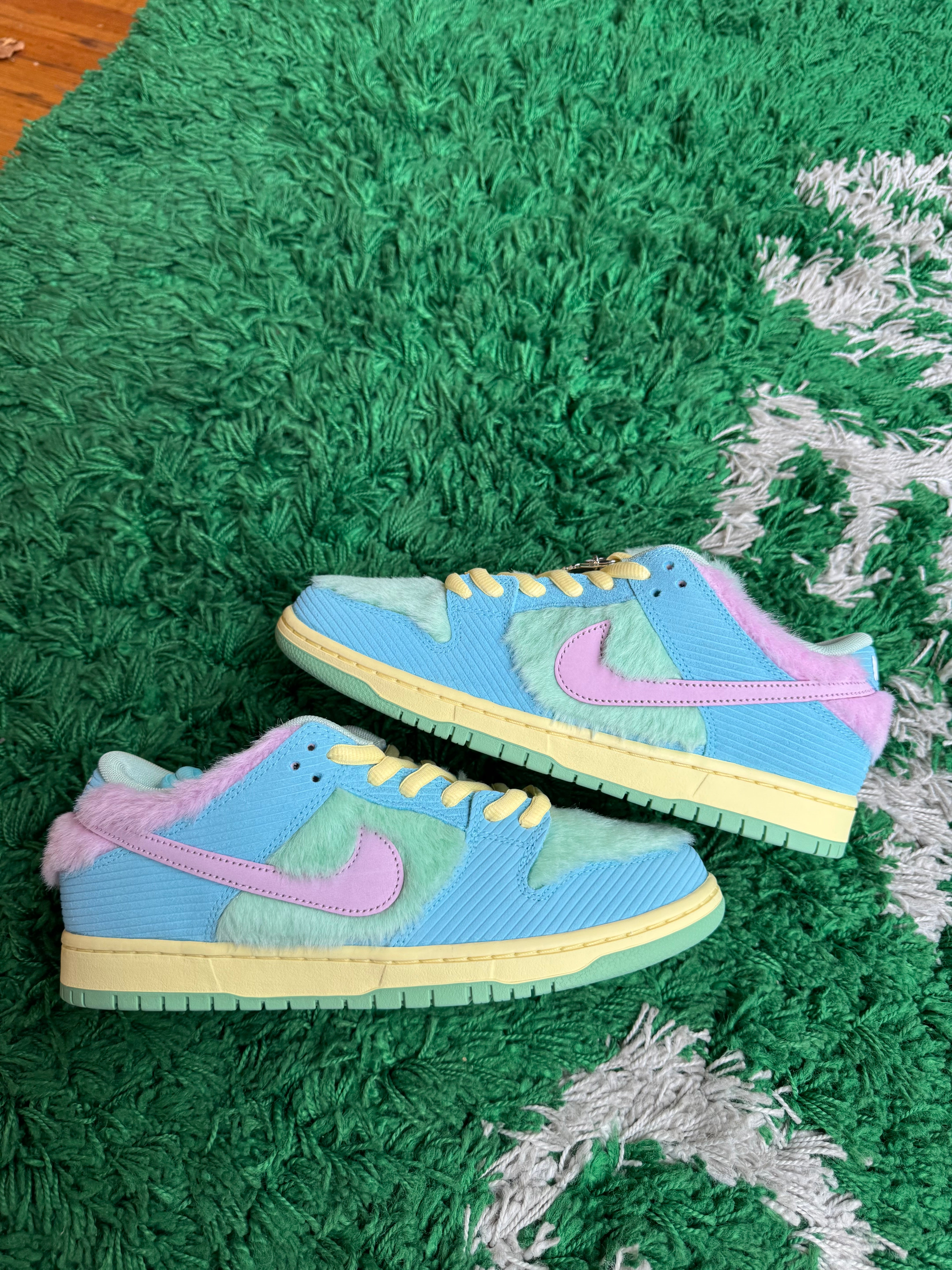 Nike Dunk Low Sb “Verdy Visty”