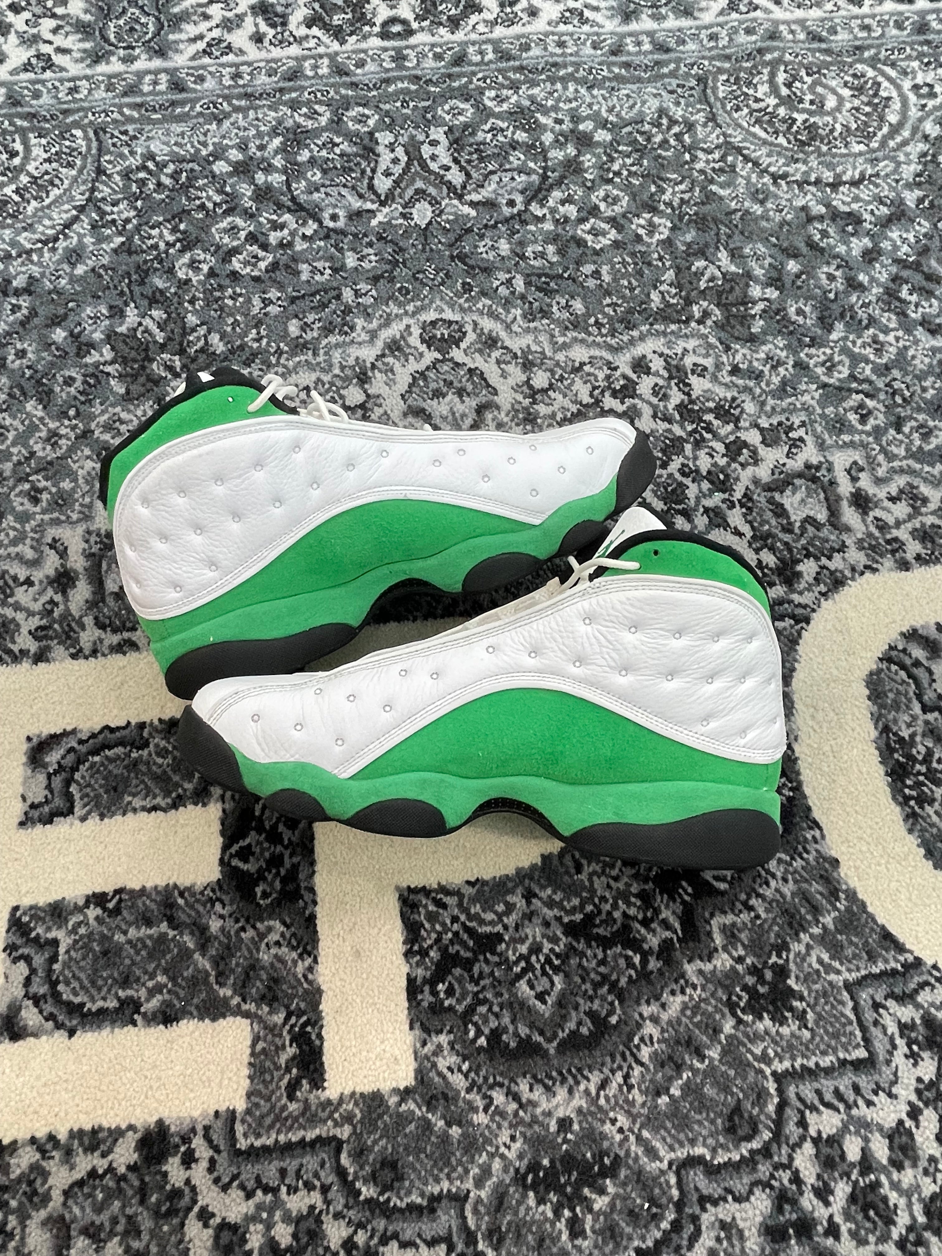 Jordan 13 “Lucky Green”