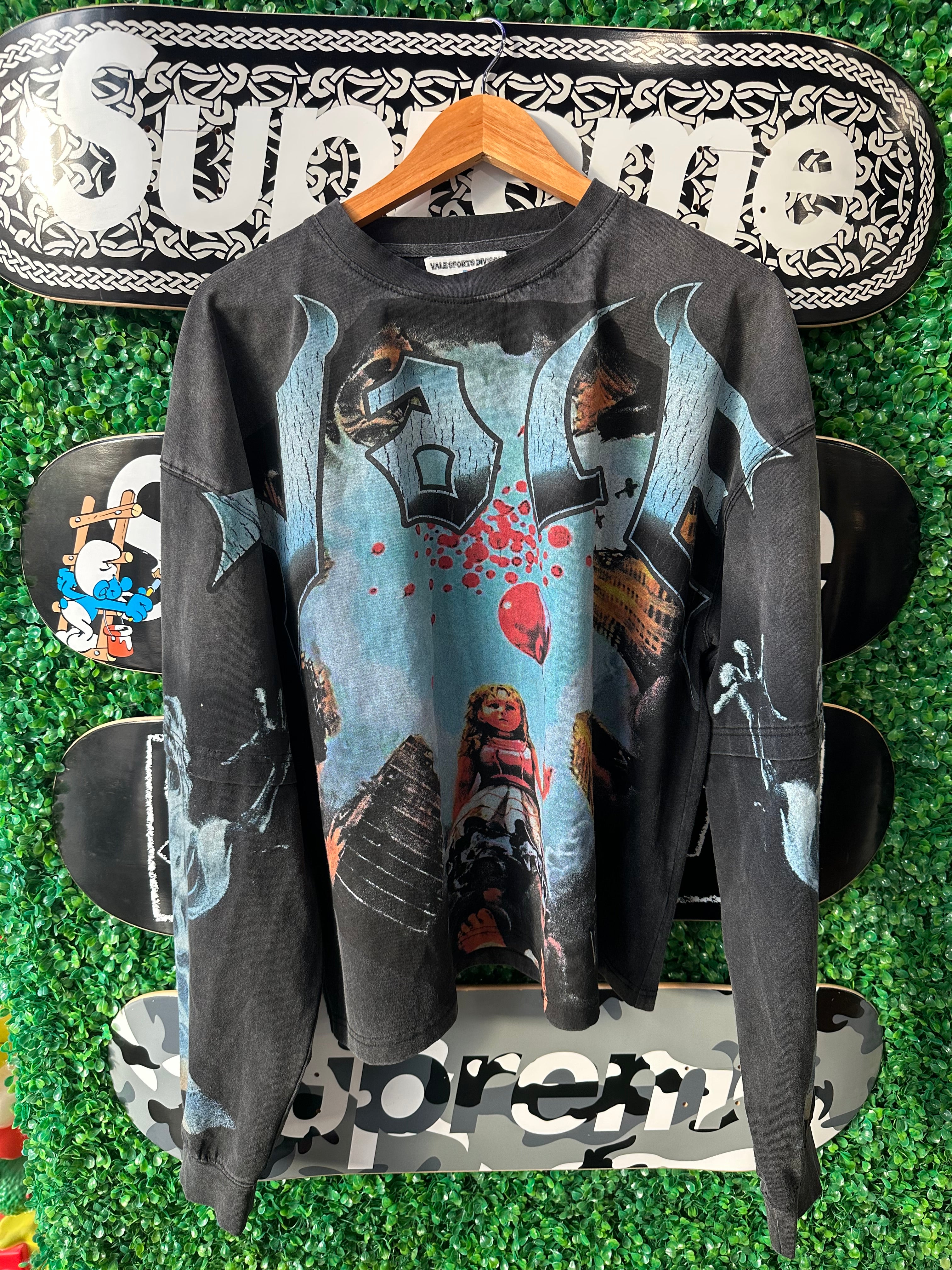 Vale Longsleeve “Balloon”