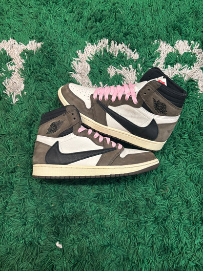 Jordan 1 High x Travis Scott “Mocha”