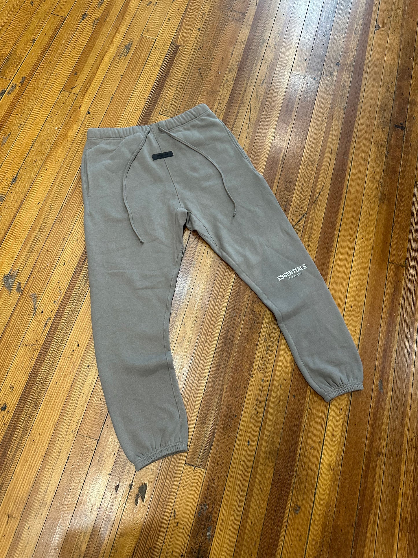 Essentials Sweatpants “Taupe”
