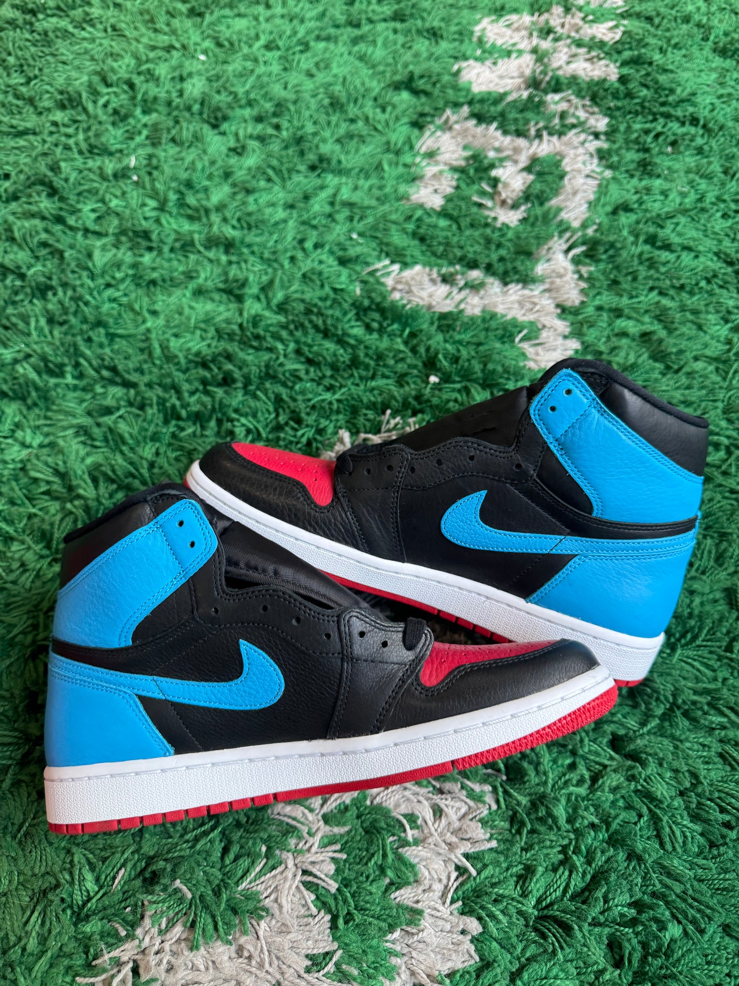 Jordan 1 High “NC To Chi”