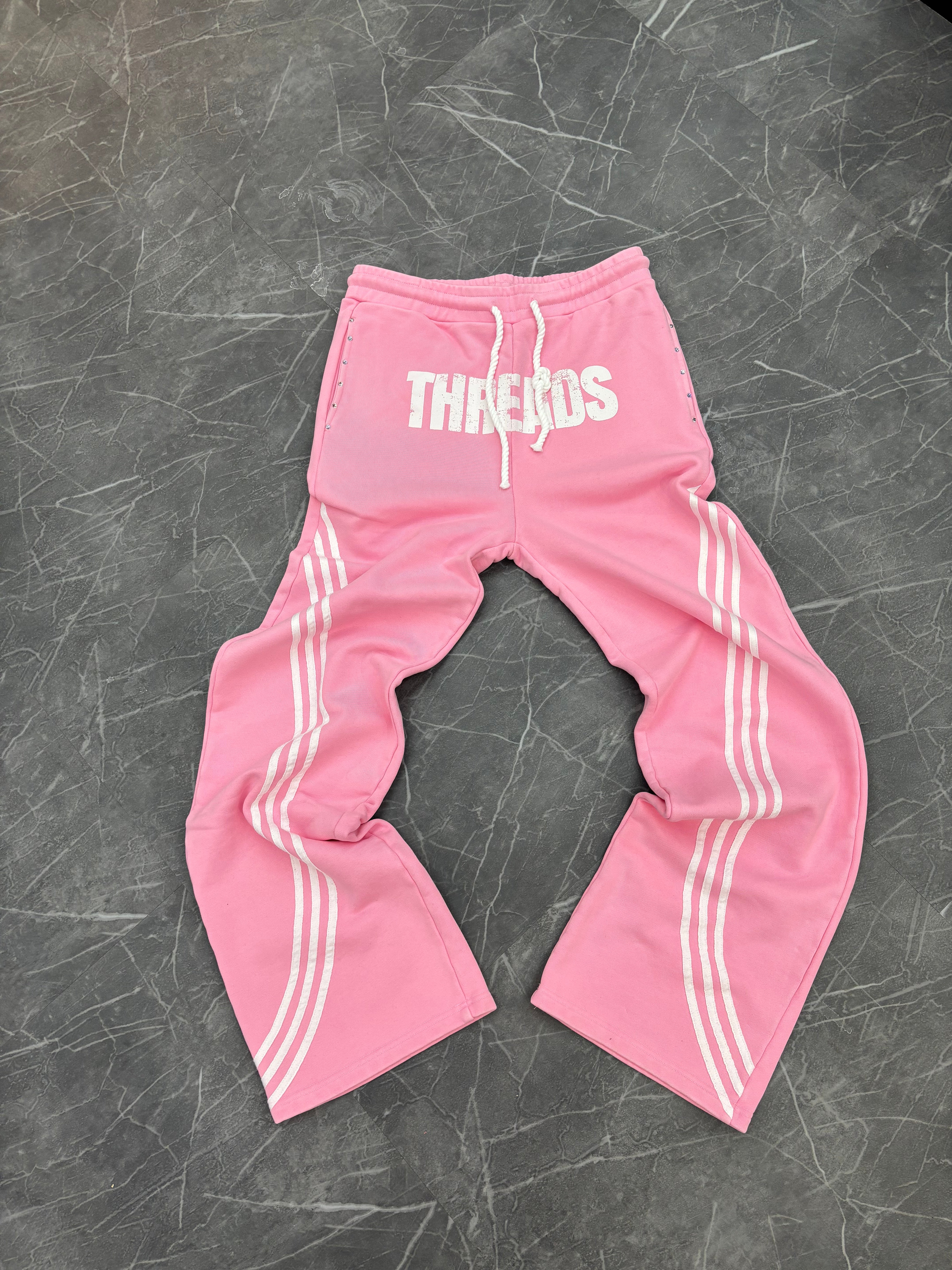 Certified Threads Pink Full Set