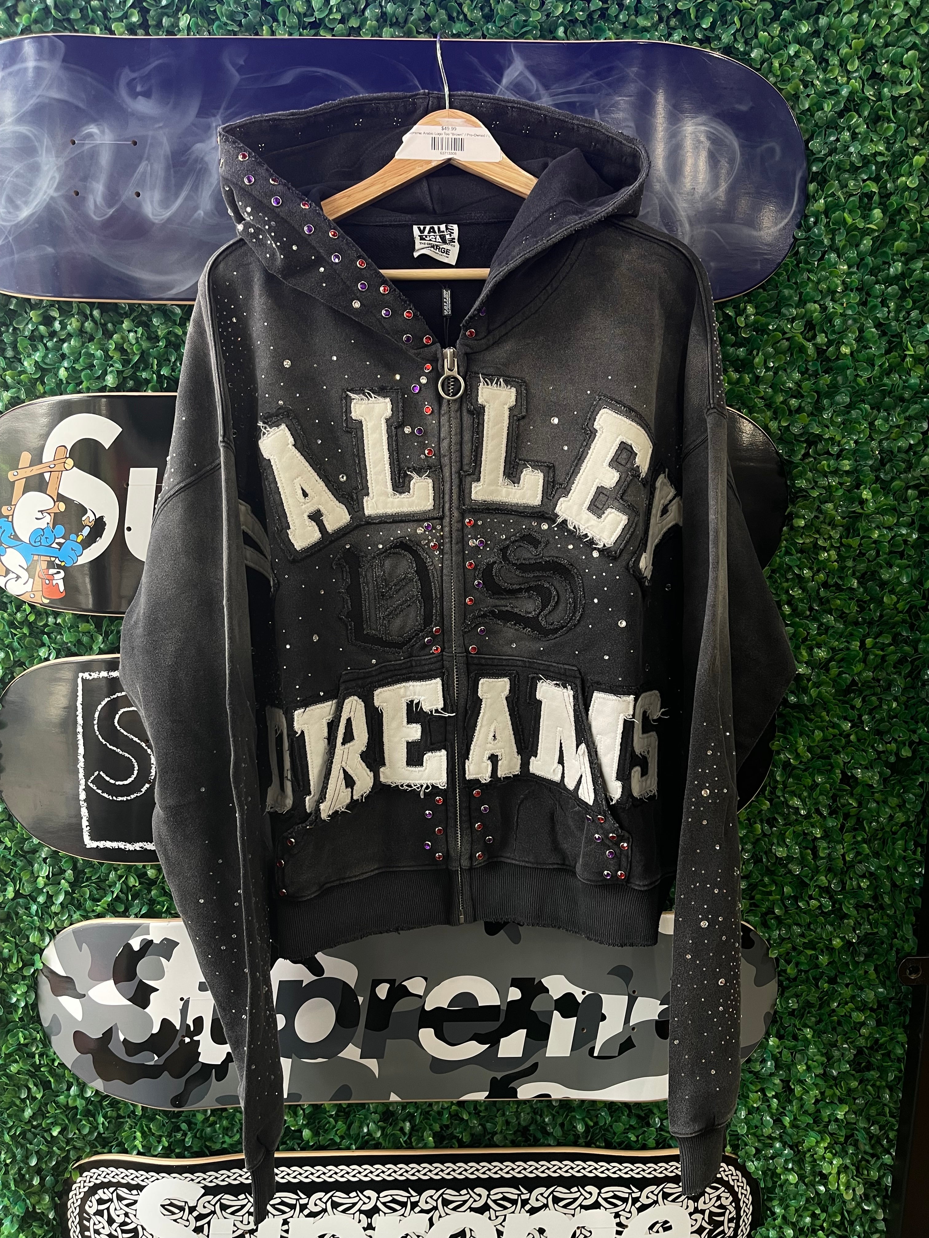 Vale Forever Classico Zip Up