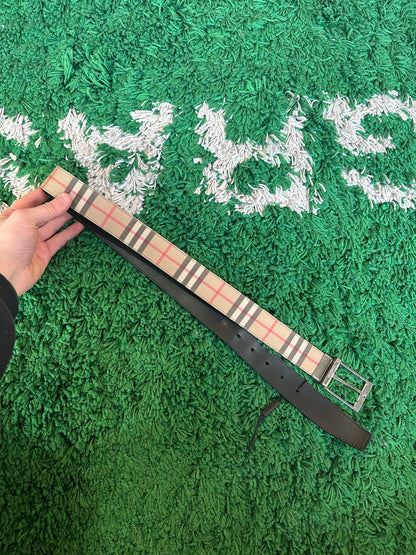 Burberry Belt
