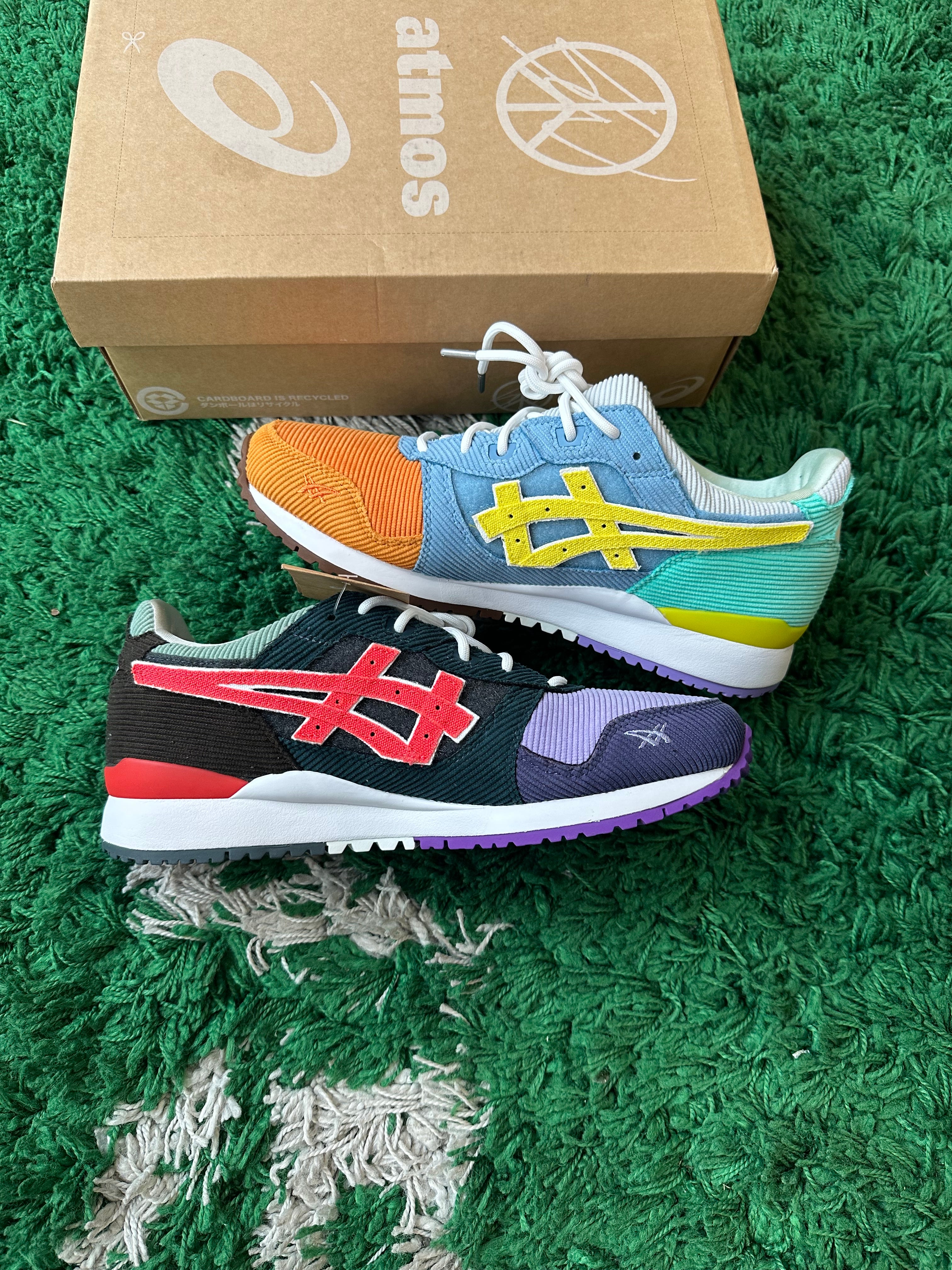 Asic Gel Lyte III “Sean Wotherspoon X Atmos”