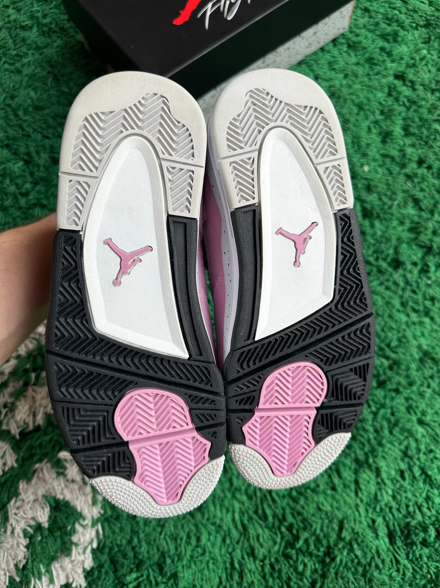 Jordan 4 “Pink Orchid”