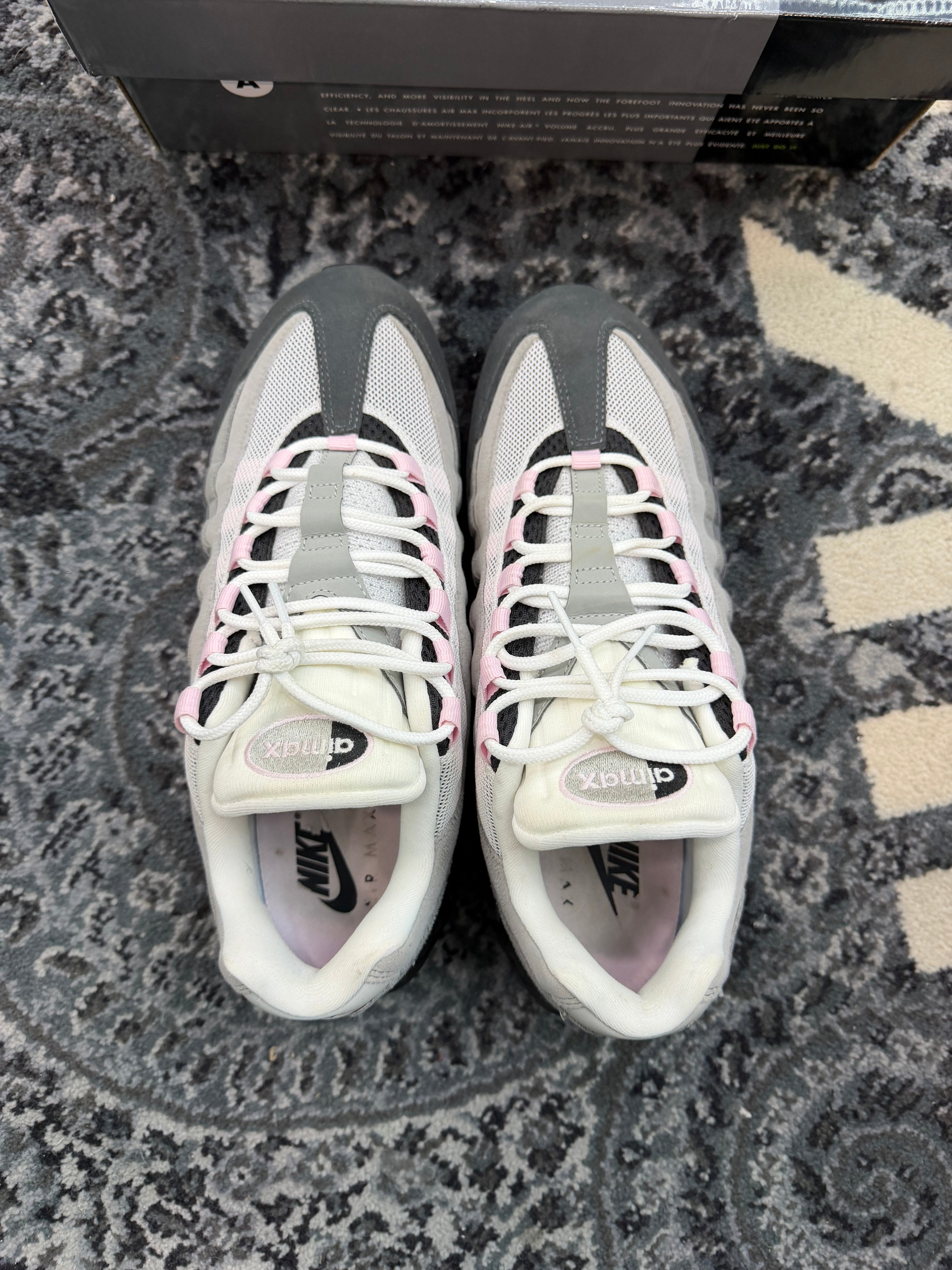 Nike Air Max 95 Big Bubble “Pink”