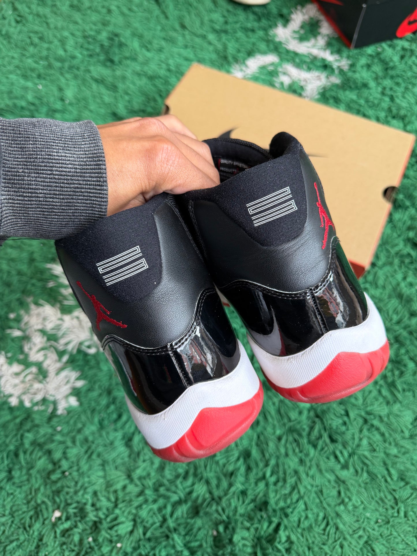 Jordan 11 “Bred” (2019)