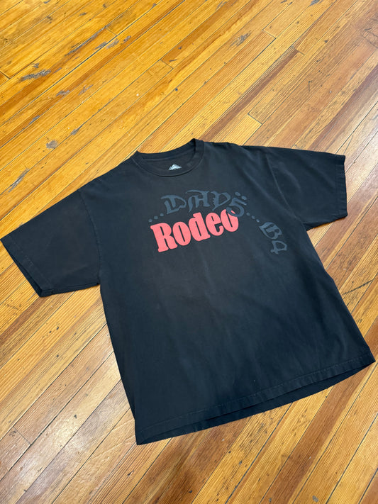 Sp5der x Travis Scott Days Before Rodeo I Tee “Brown”