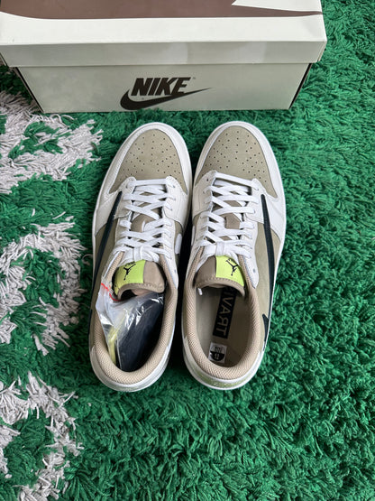Jordan 1 Low Golf Travis Scott “Neutral Olive”