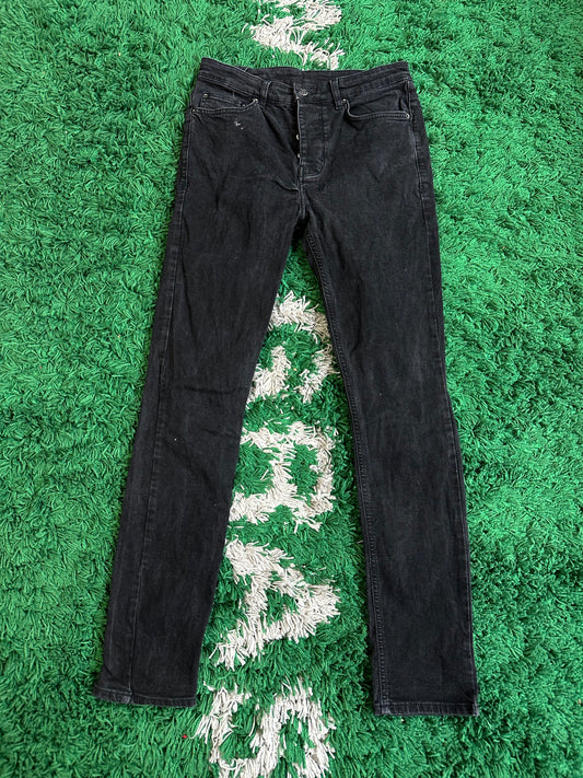 KSUBI Jeans Black (32)